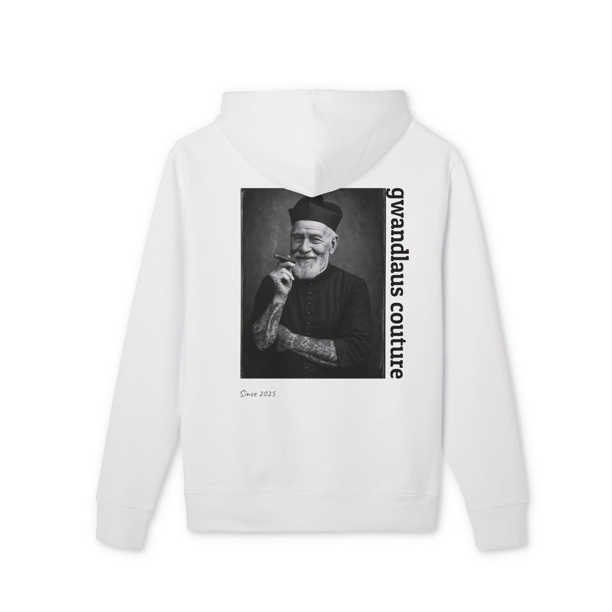 Hoodie Unisex GWANDLAUS PFARRER