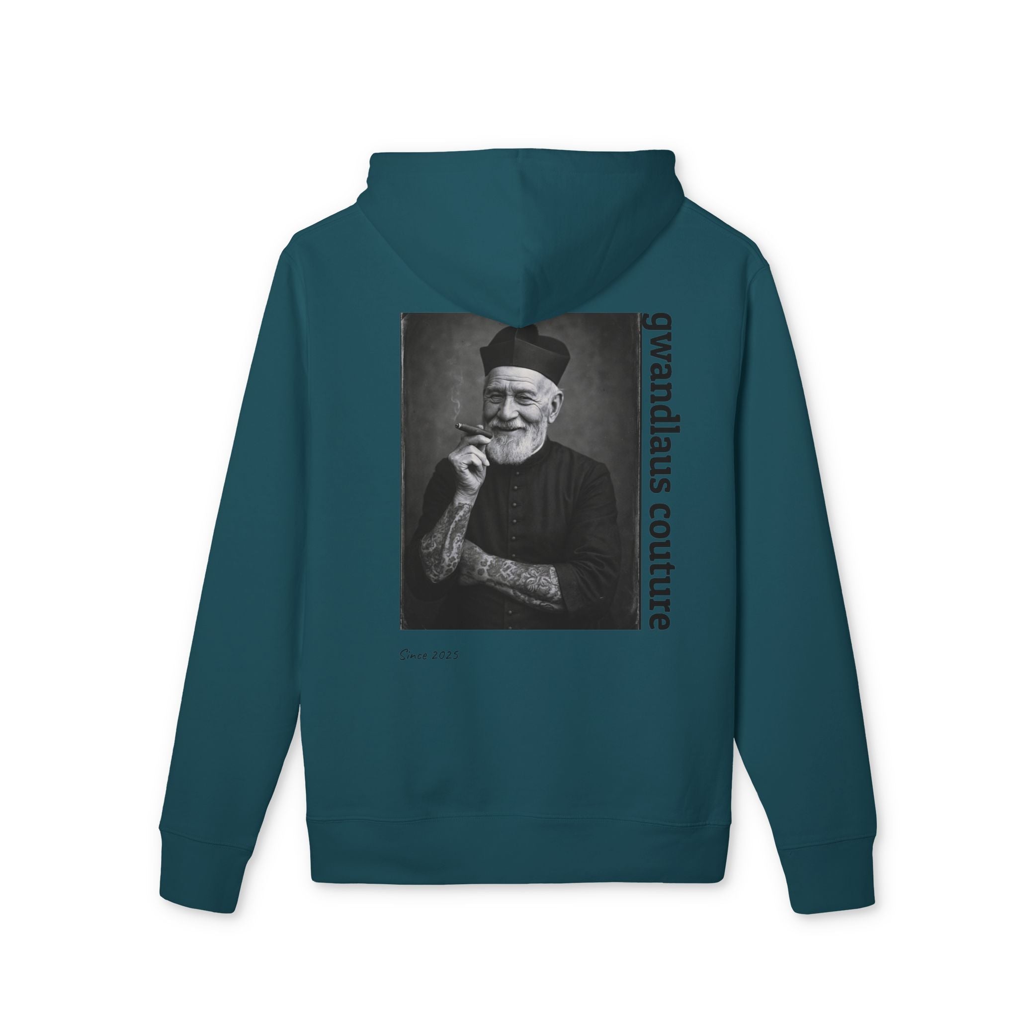 Hoodie Unisex GWANDLAUS PFARRER