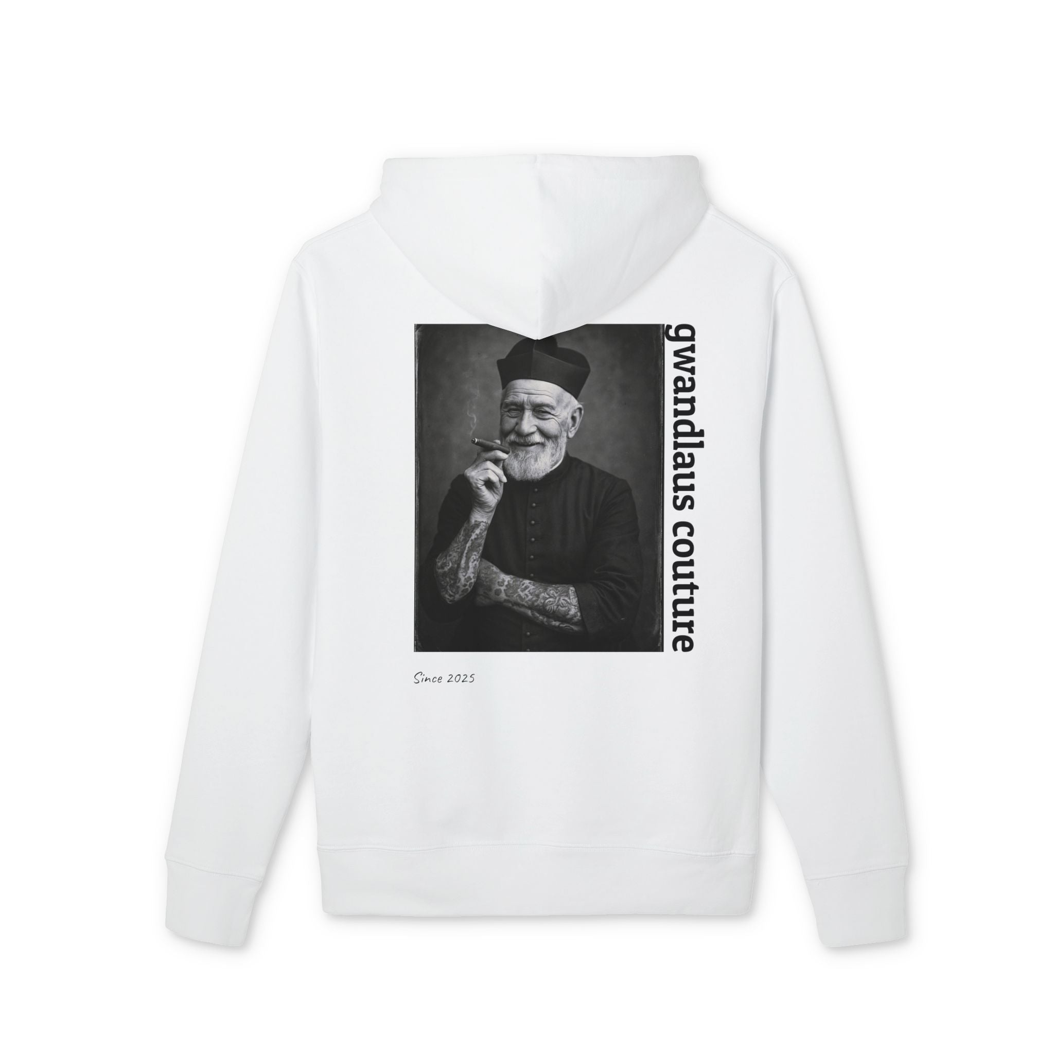 Hoodie Unisex GWANDLAUS PFARRER