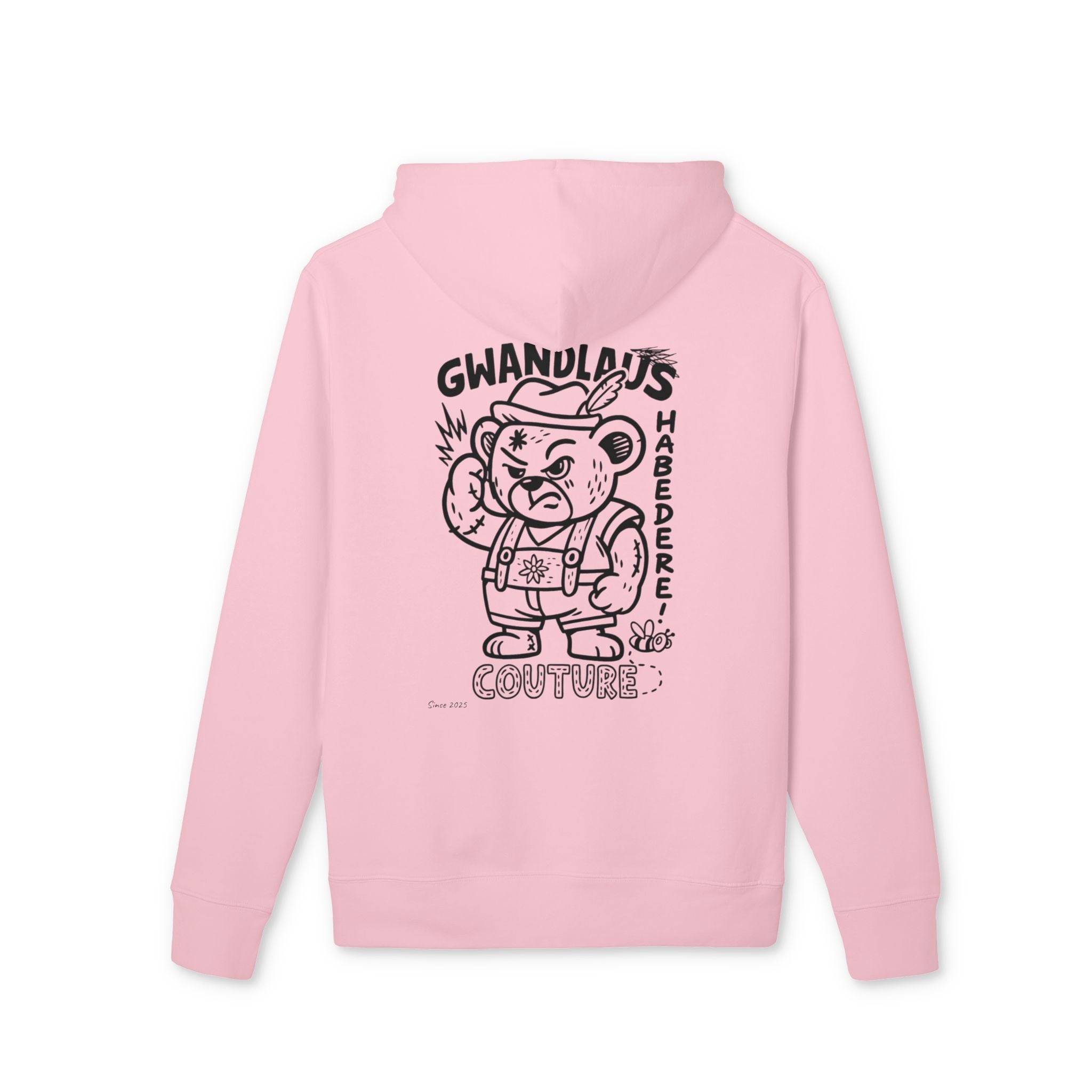 Hoodie Unisex WATSCHNBÄÄÄR