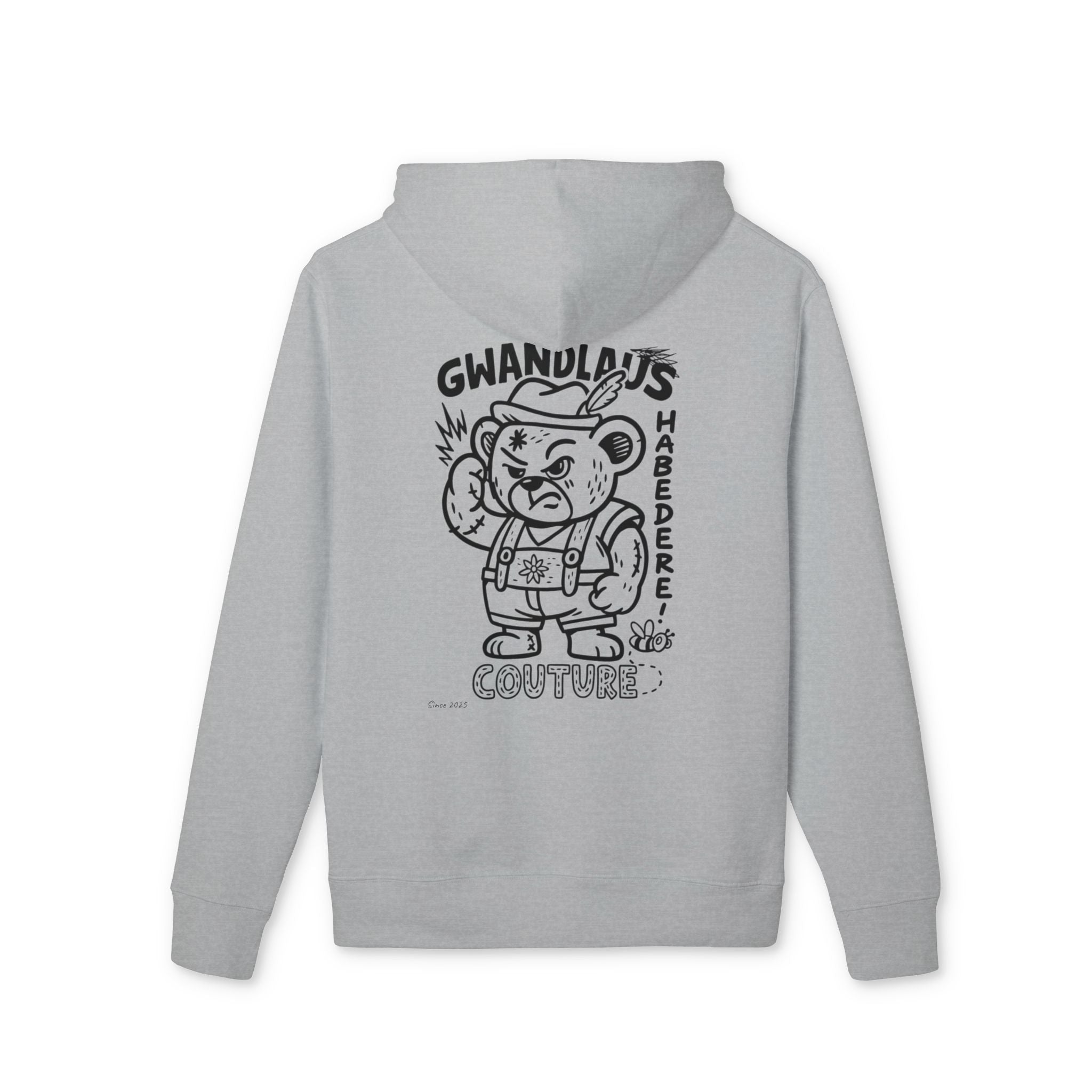 Hoodie Unisex WATSCHNBÄÄÄR