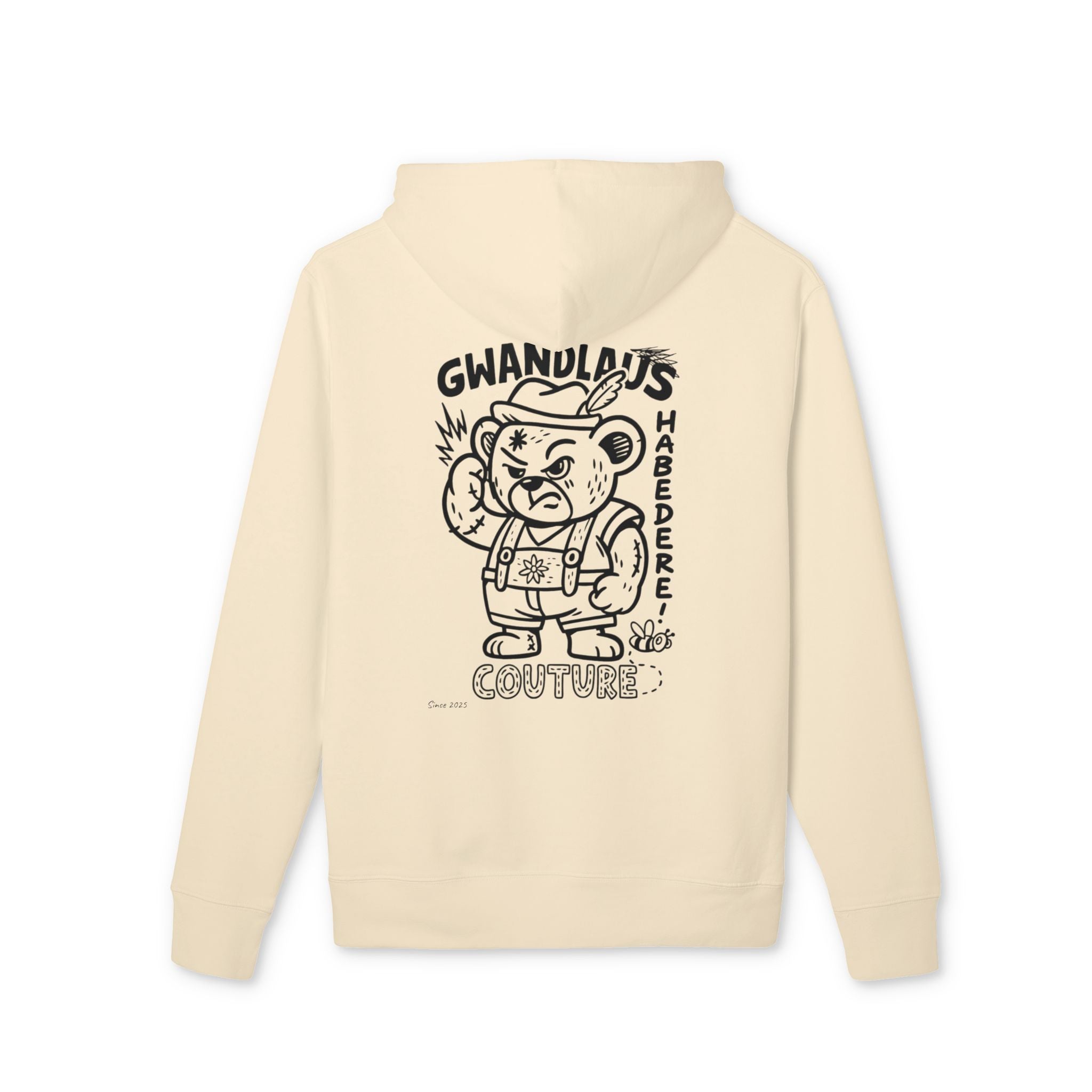 Hoodie Unisex WATSCHNBÄÄÄR
