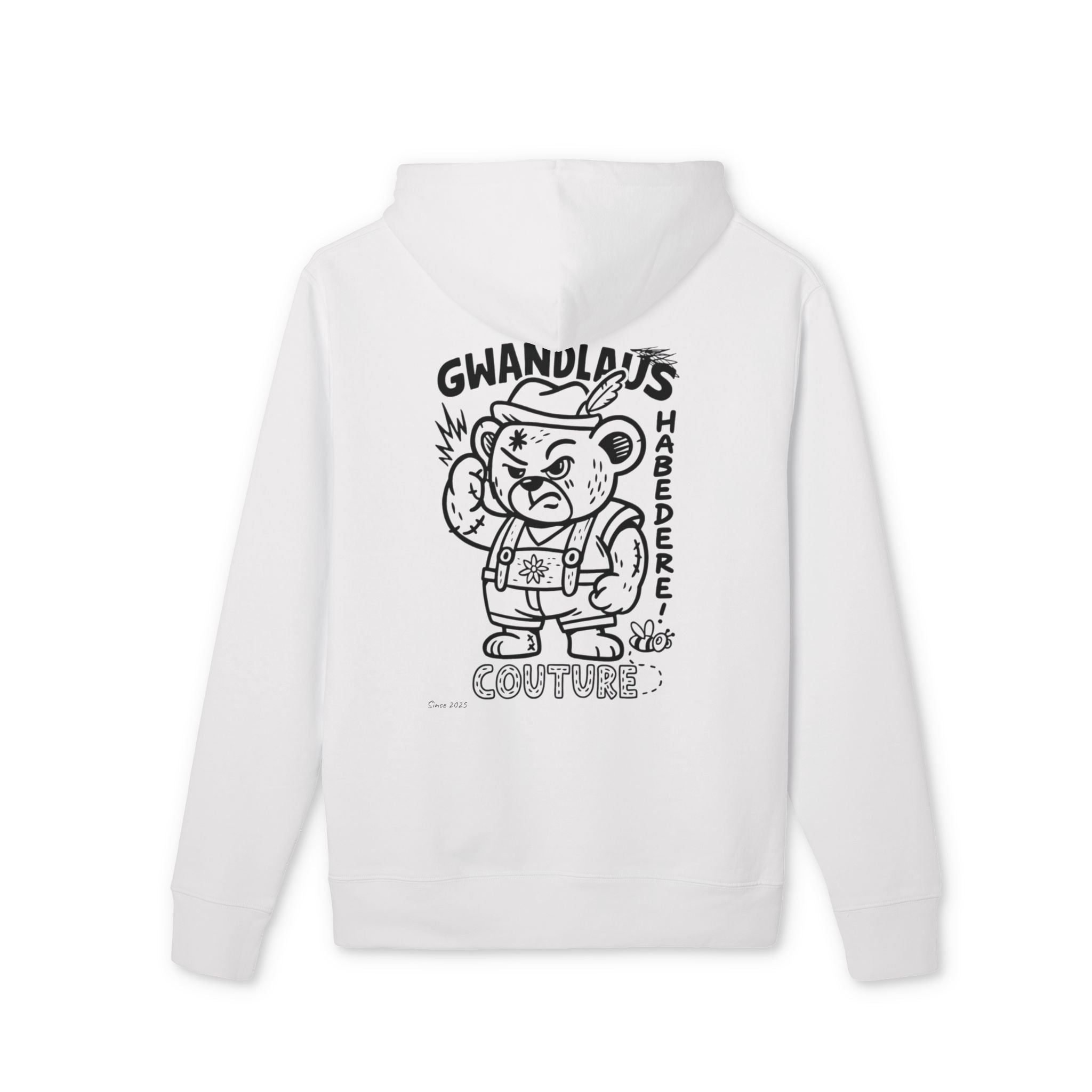 Hoodie Unisex WATSCHNBÄÄÄR