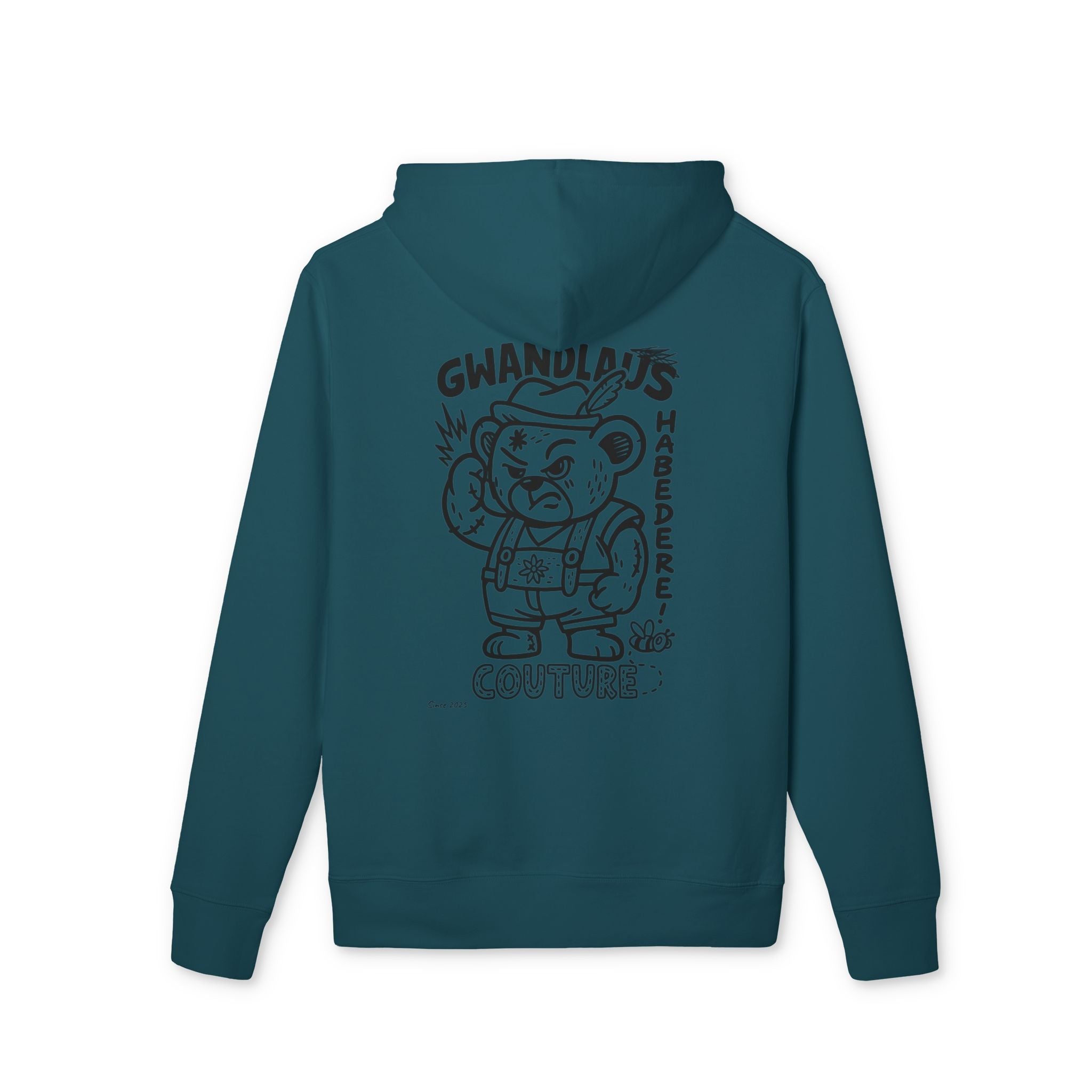 Hoodie Unisex WATSCHNBÄÄÄR