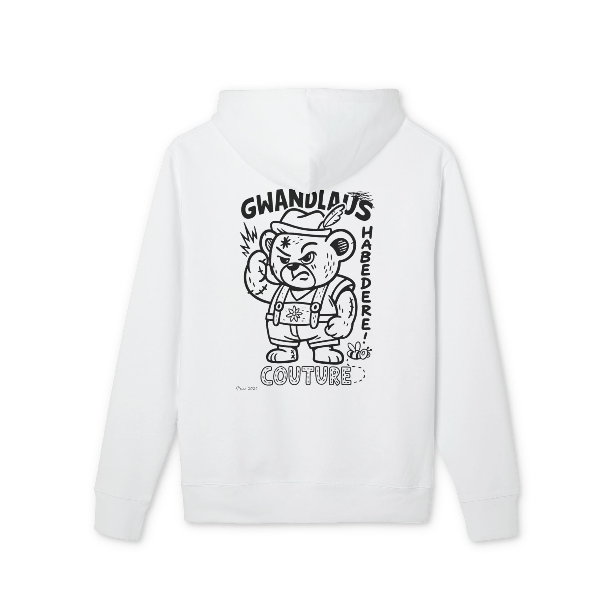 Hoodie Unisex WATSCHNBÄÄÄR