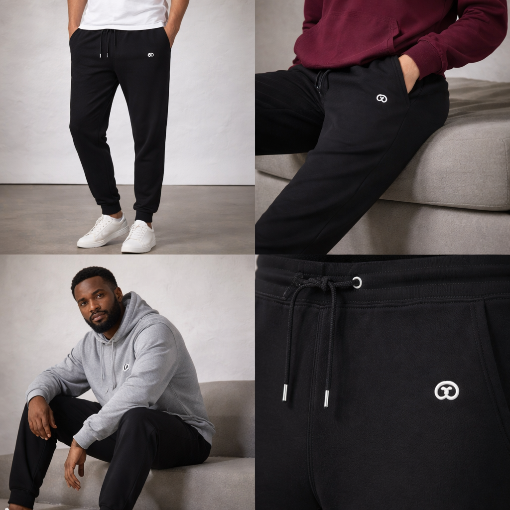 Jogger Pants - Brezn