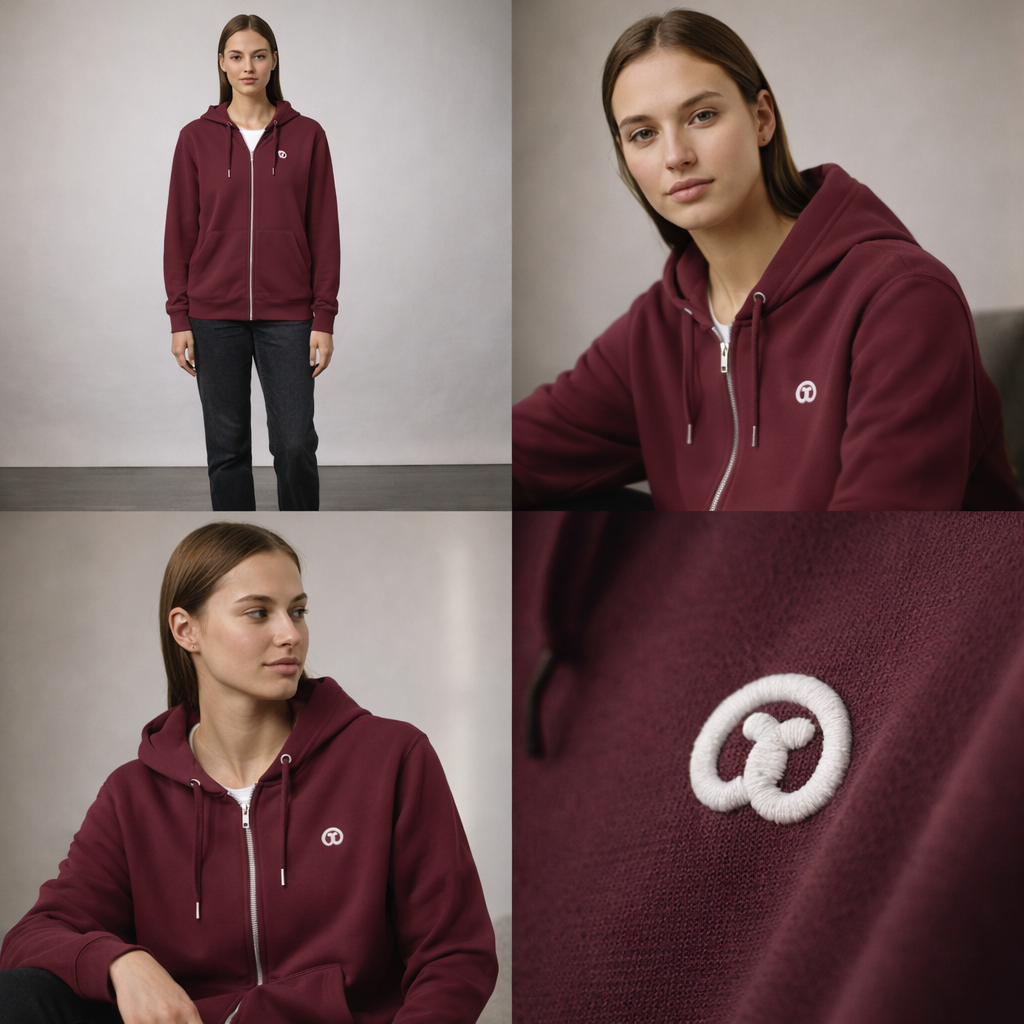 Relaxed Zipper - Brezn