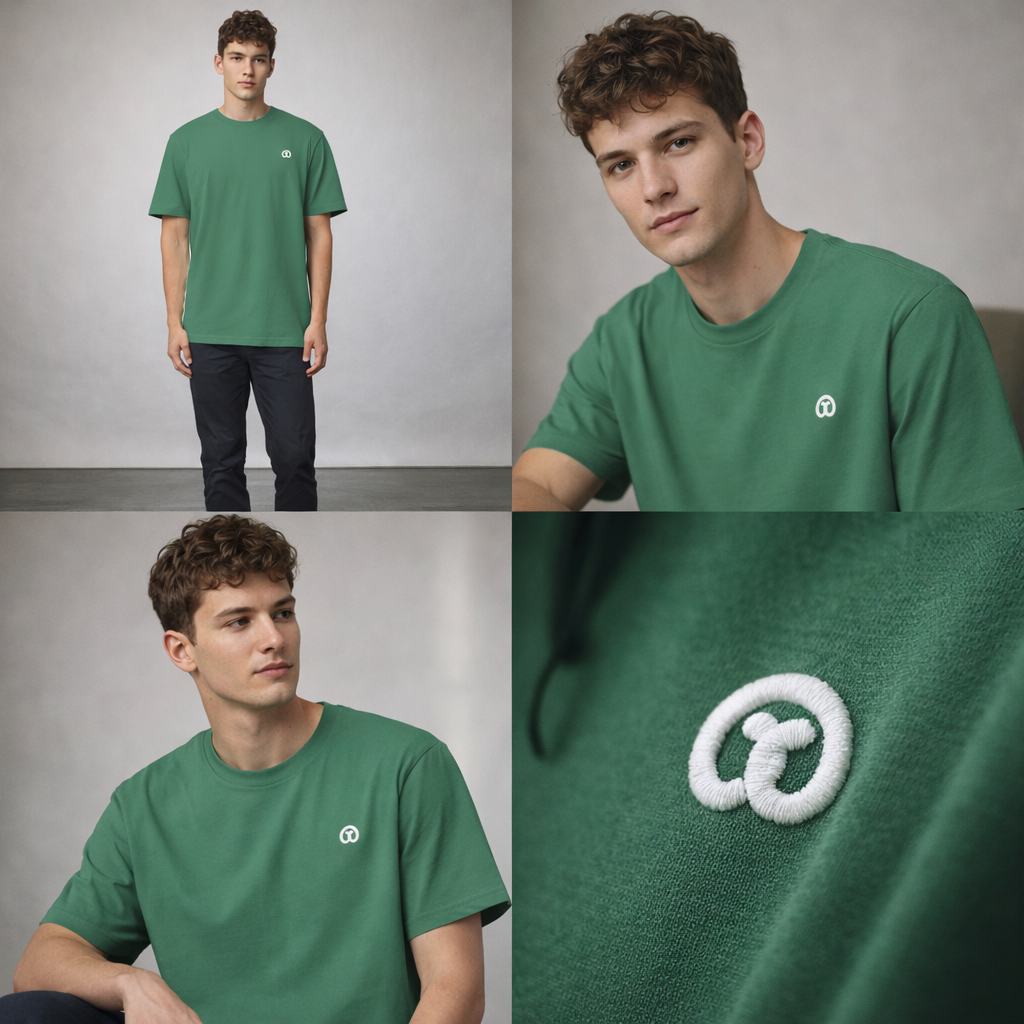 Heavy T-Shirt - Brezn