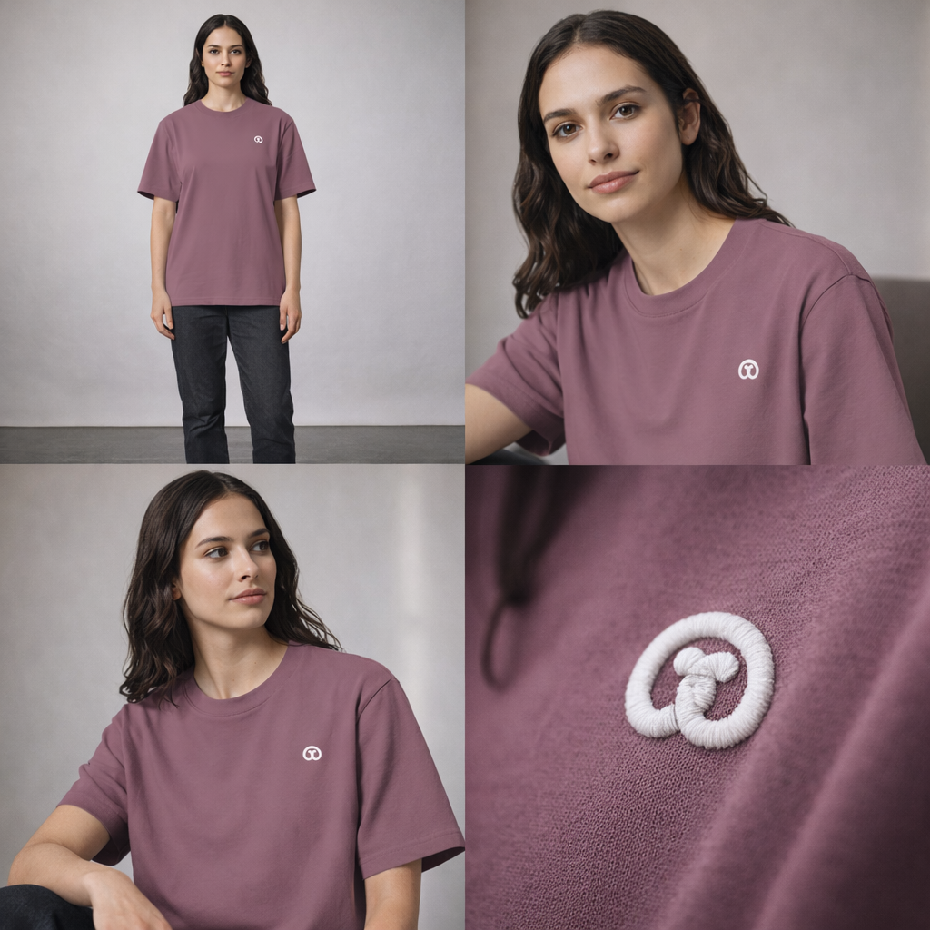 Heavy Oversized Shirt - Brezn