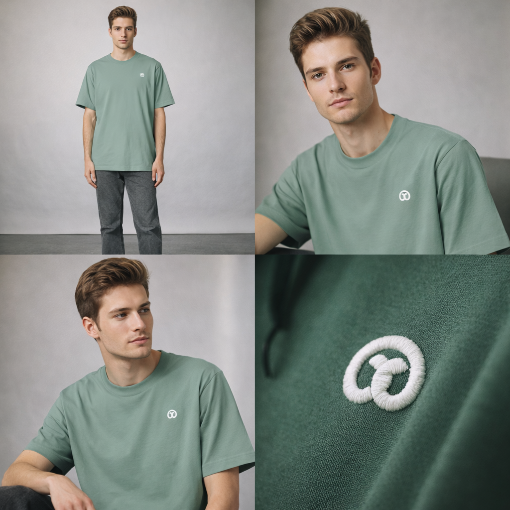 Heavy Oversized Shirt - Brezn