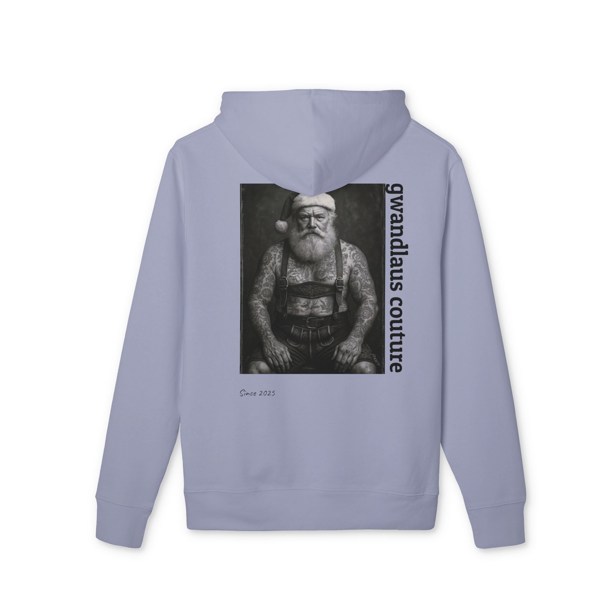 Hoodie Unisex GWANDLAUS NIKOLO I