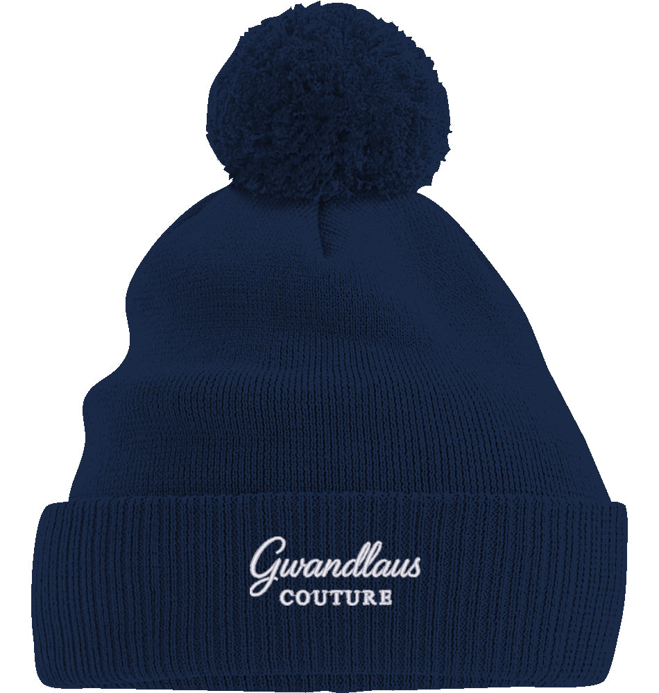 Gwandlaus - Bommelmütze