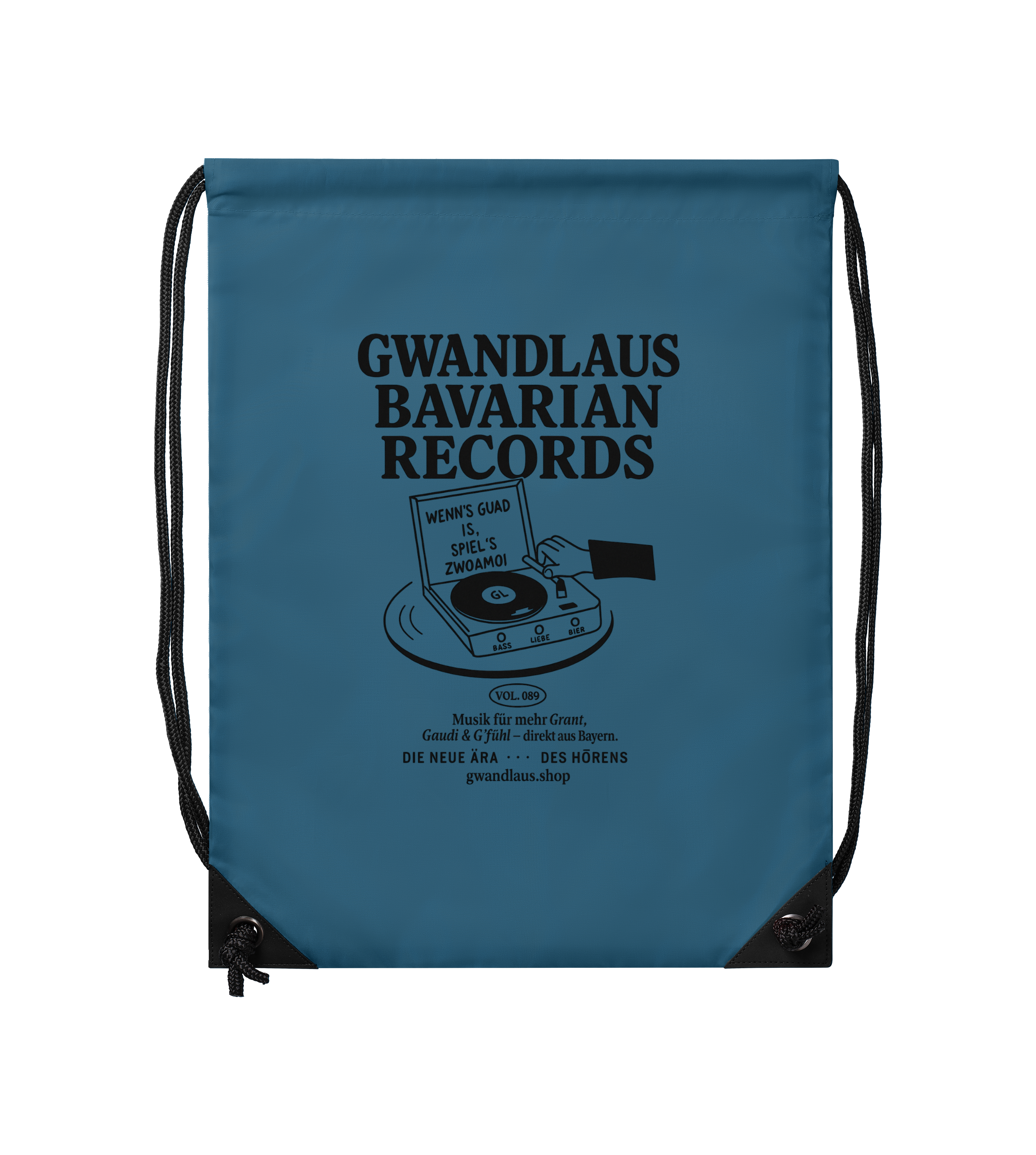 Gwandlaus Gym Sac