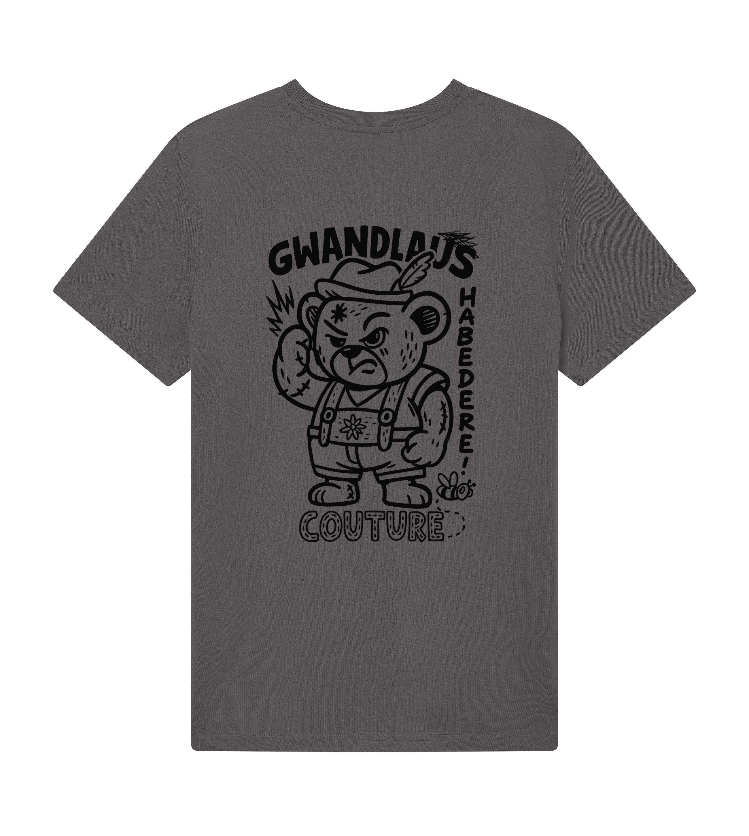 Mens Crafter Tee Watschnbääär