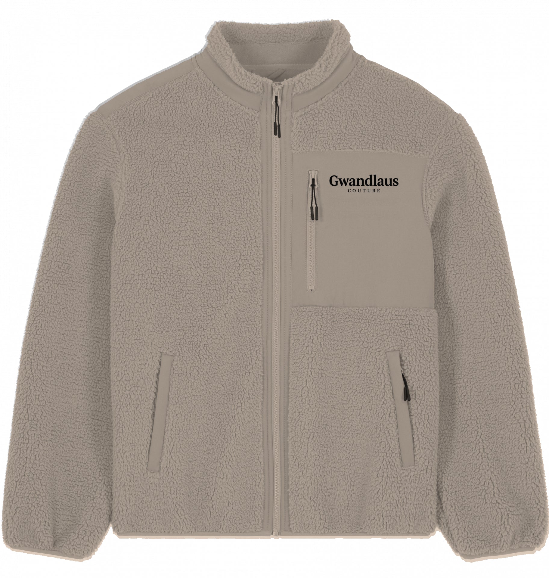 Gwandlaus Sherpa-Kuscheljacke