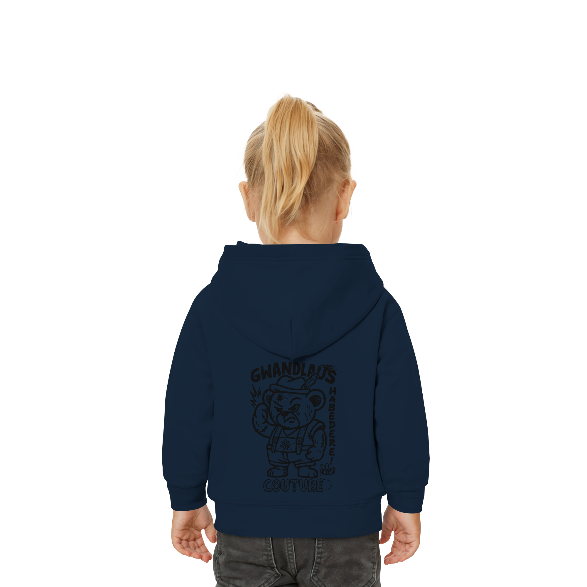 Baby Organic Hoodie - Watschnbääär