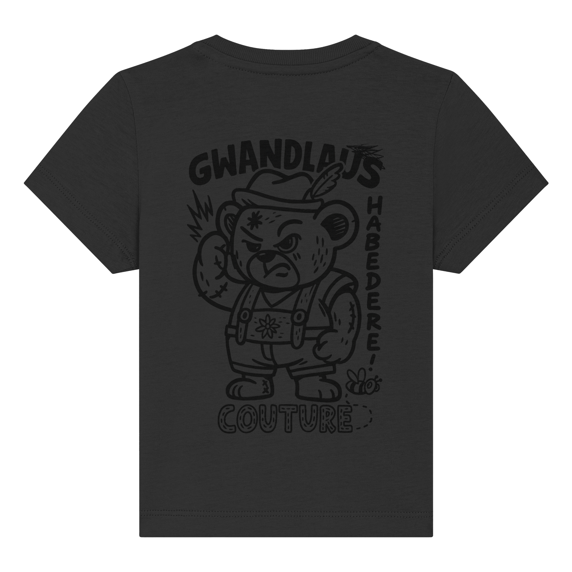 Watschnbääär - Baby Organic Shirt