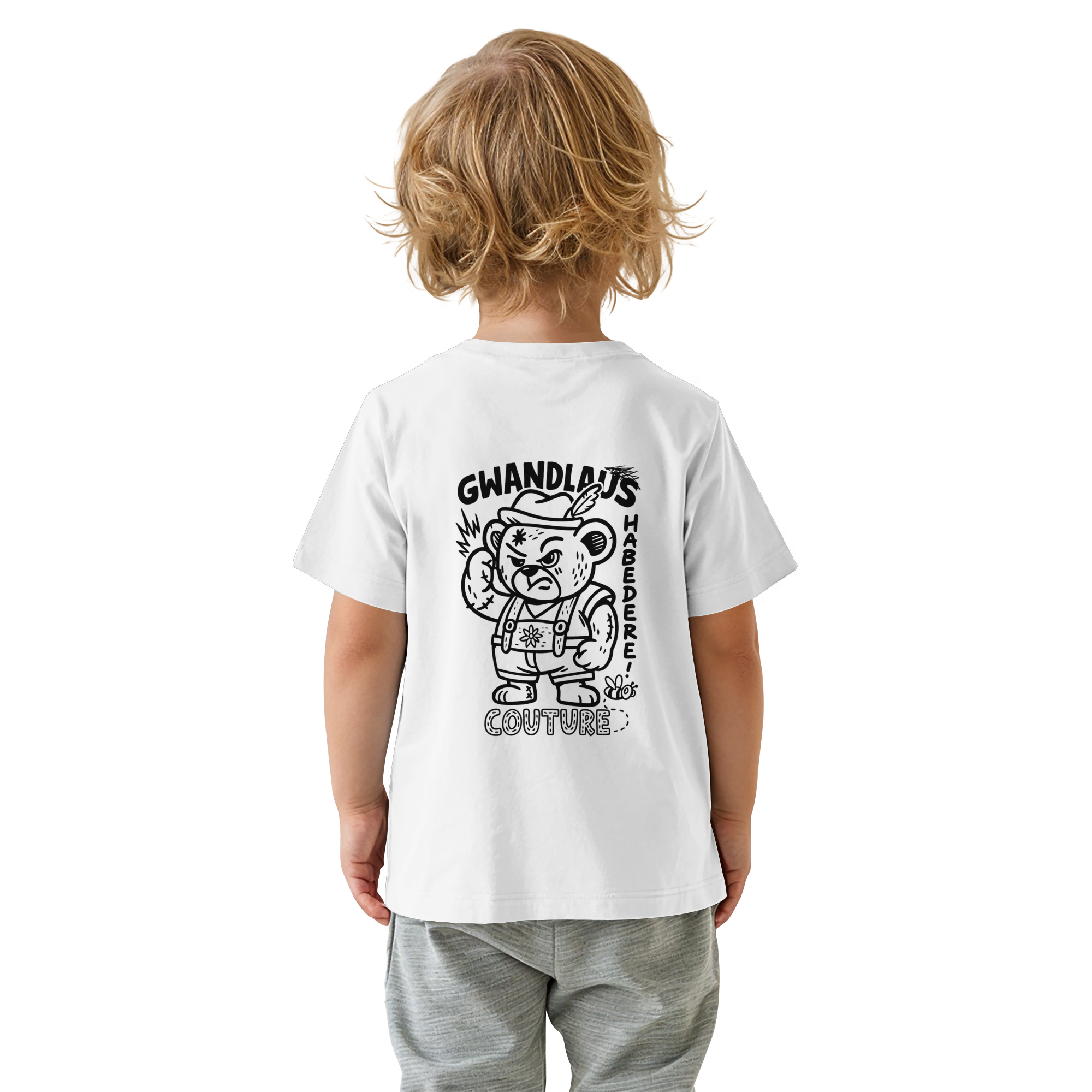 Watschnbääär - Baby Organic Shirt