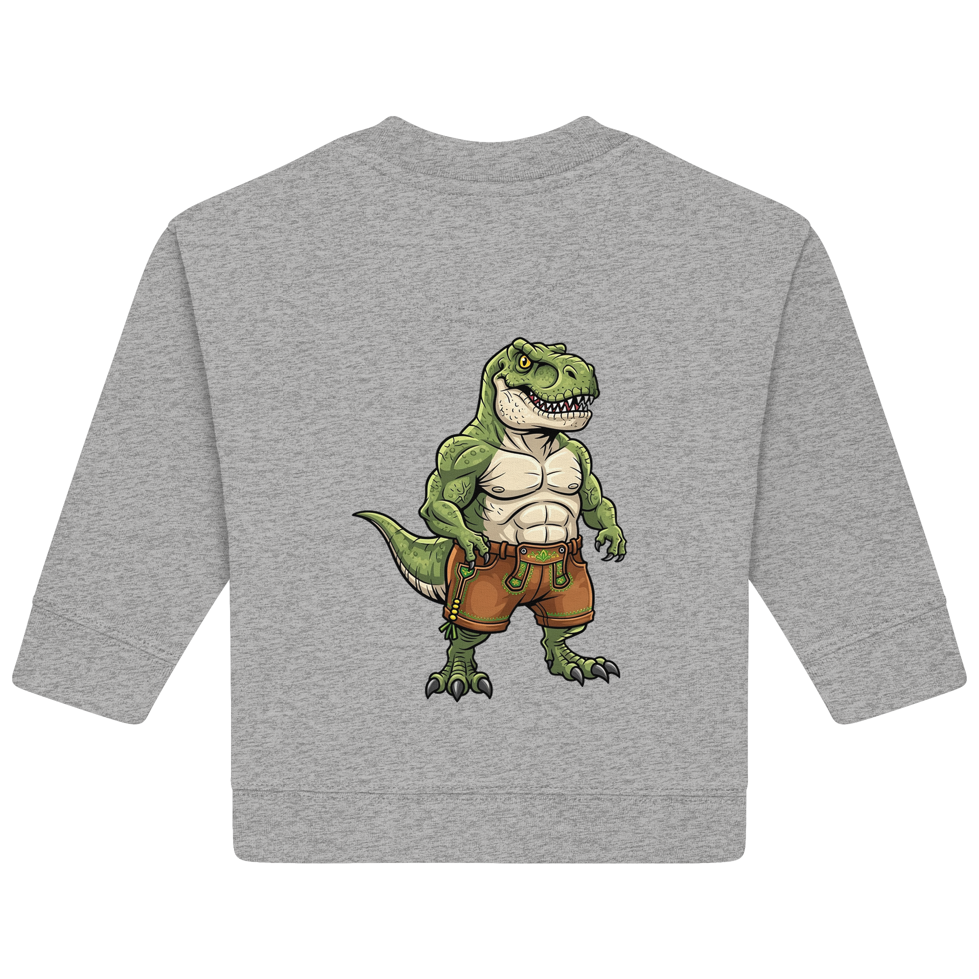 Baby Sweatshirt - Dino Bub