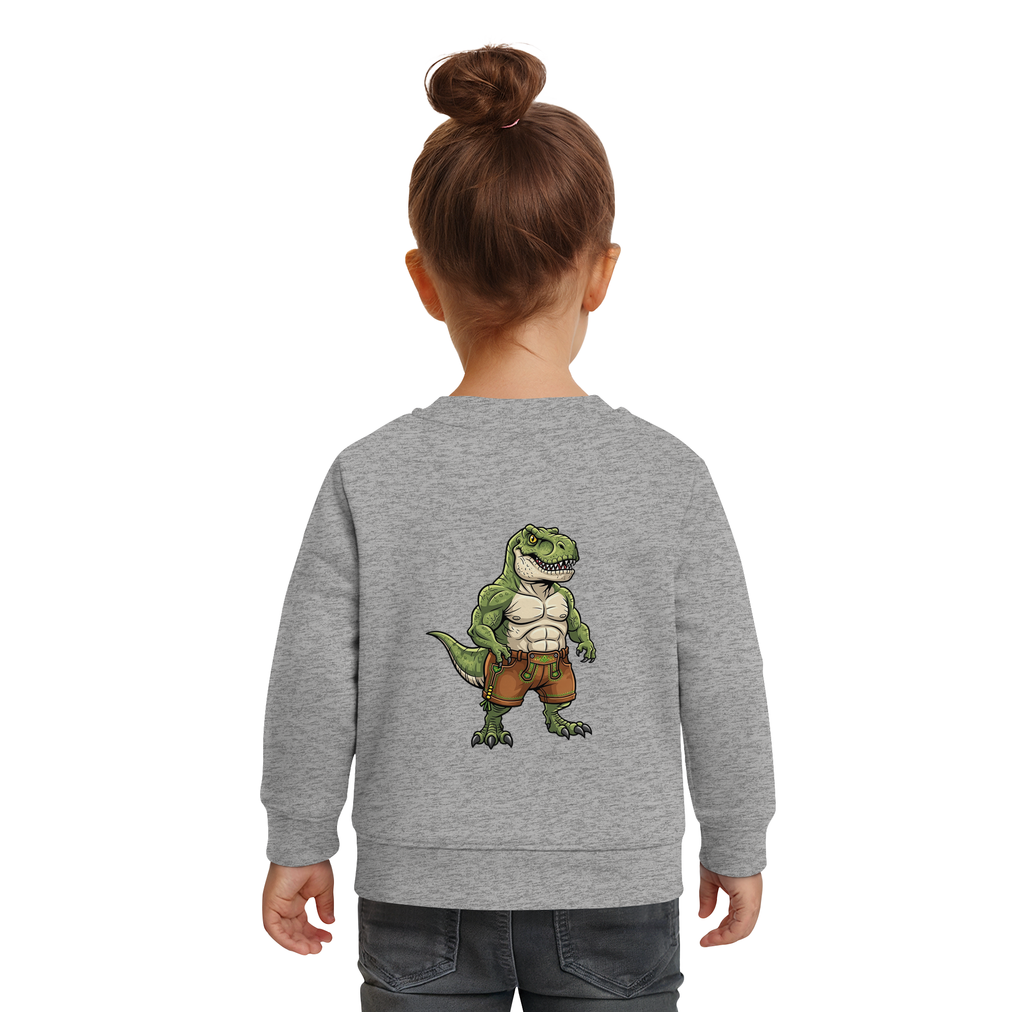 Baby Sweatshirt - Dino Bub