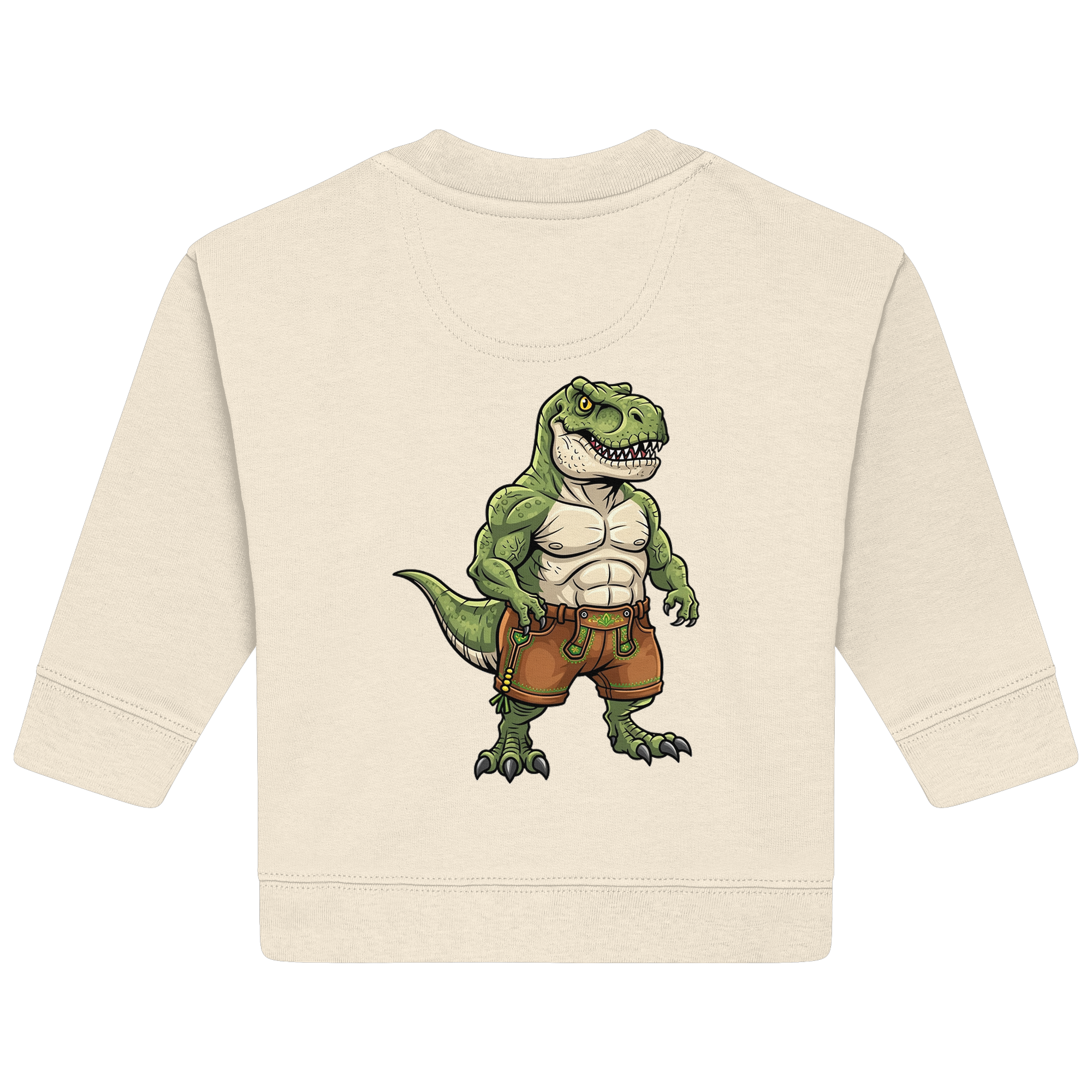 Baby Sweatshirt - Dino Bub