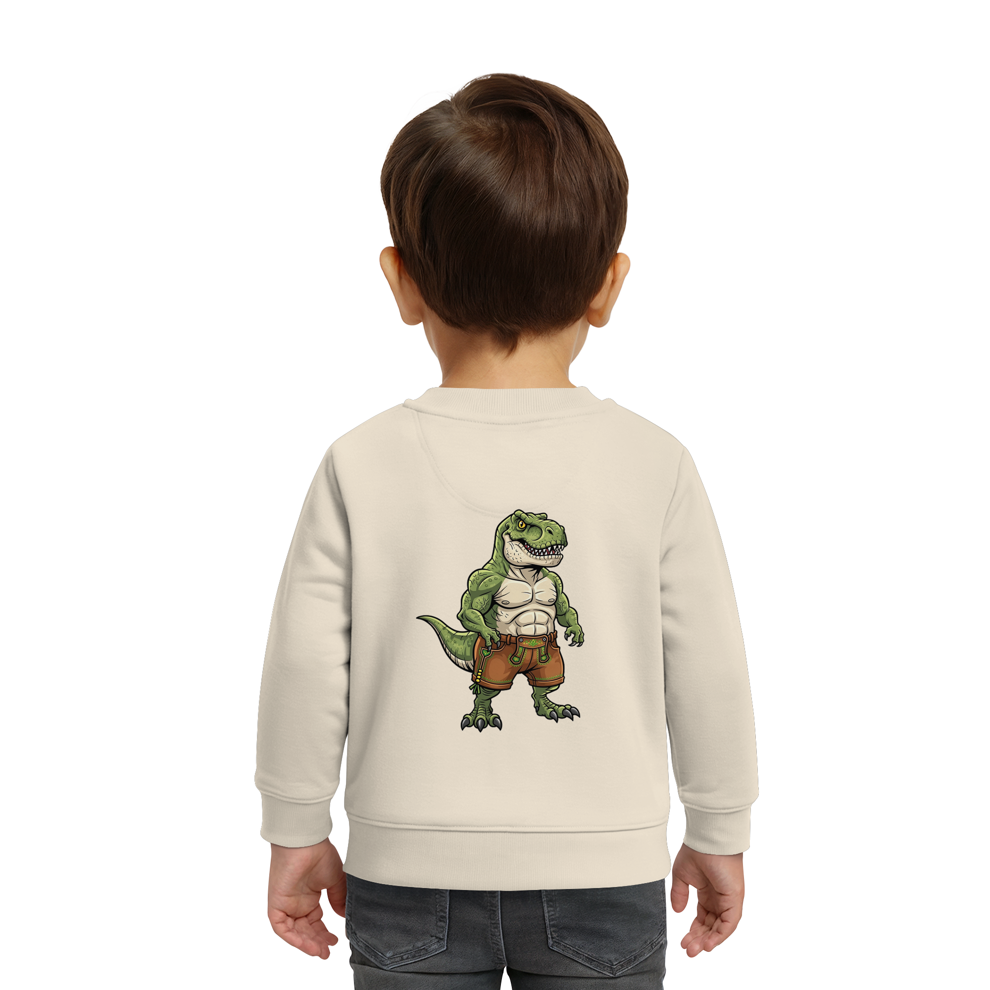 Baby Sweatshirt - Dino Bub