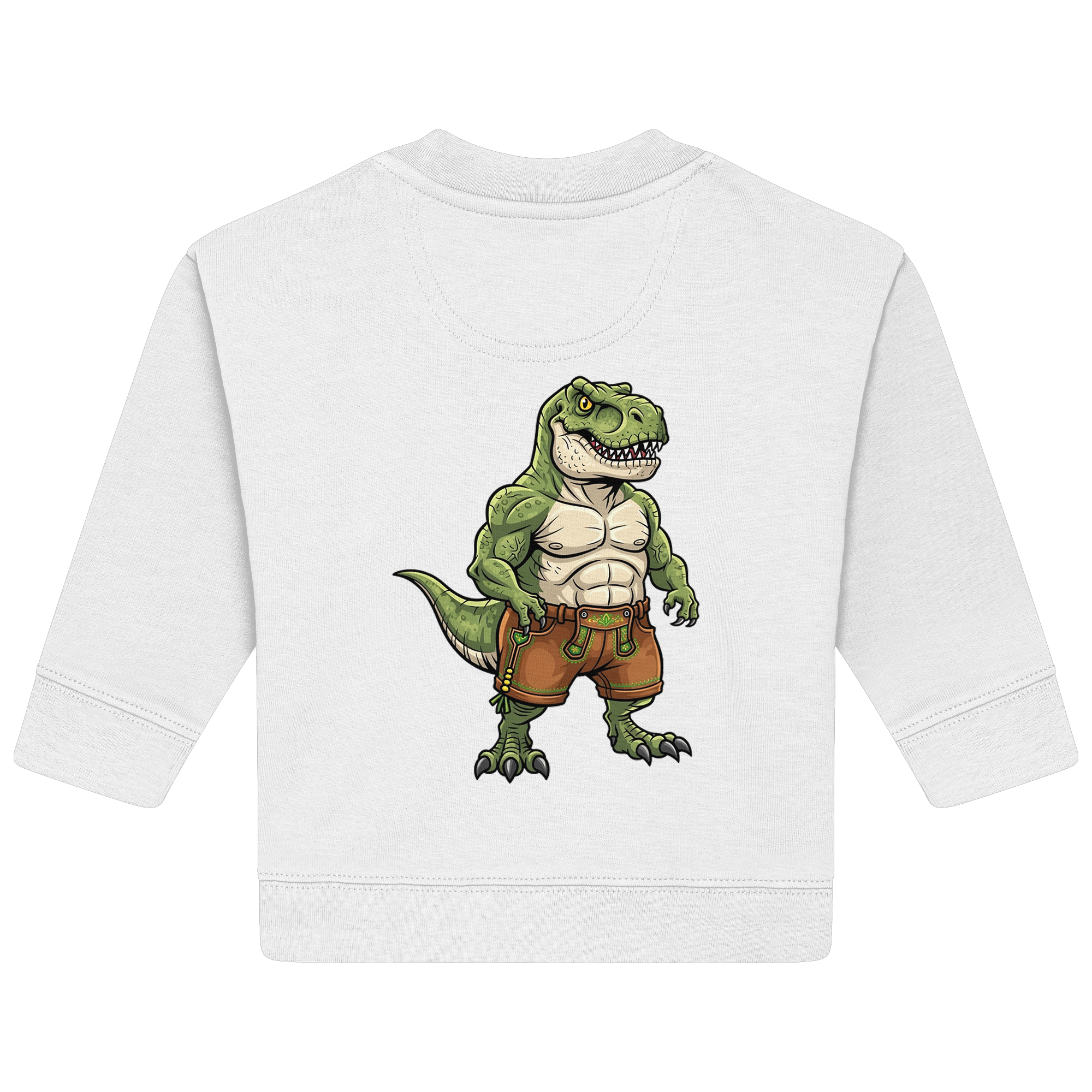 Baby Sweatshirt - Dino Bub