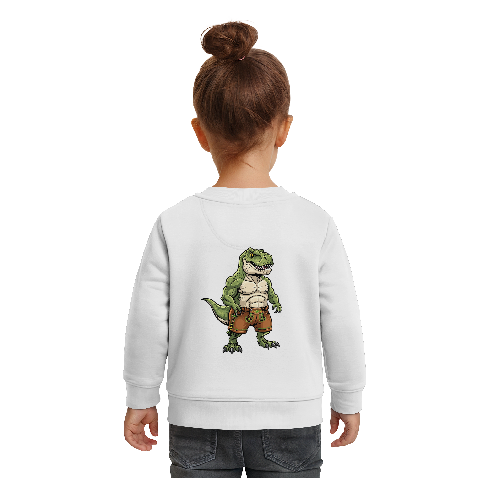Baby Sweatshirt - Dino Bub