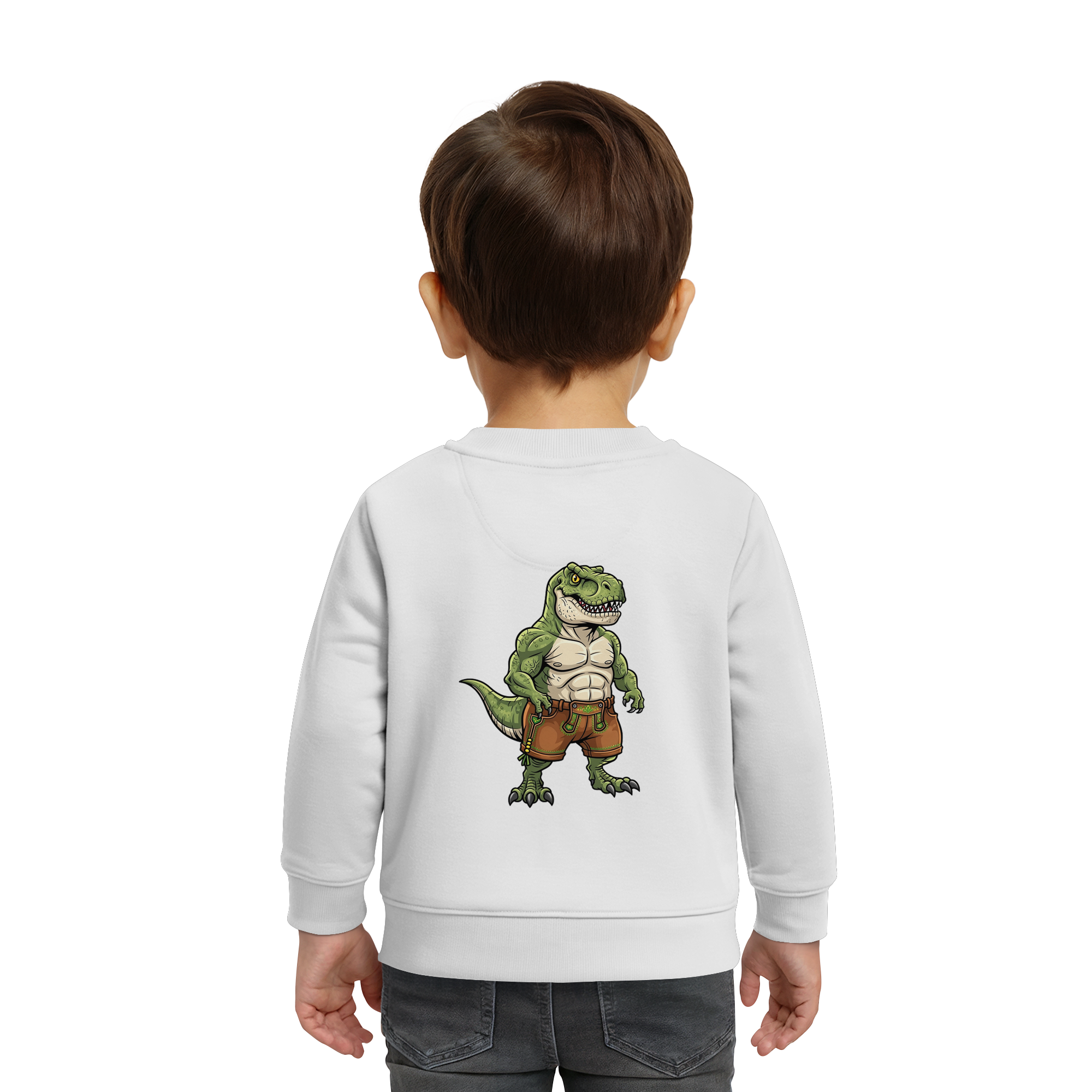 Baby Sweatshirt - Dino Bub