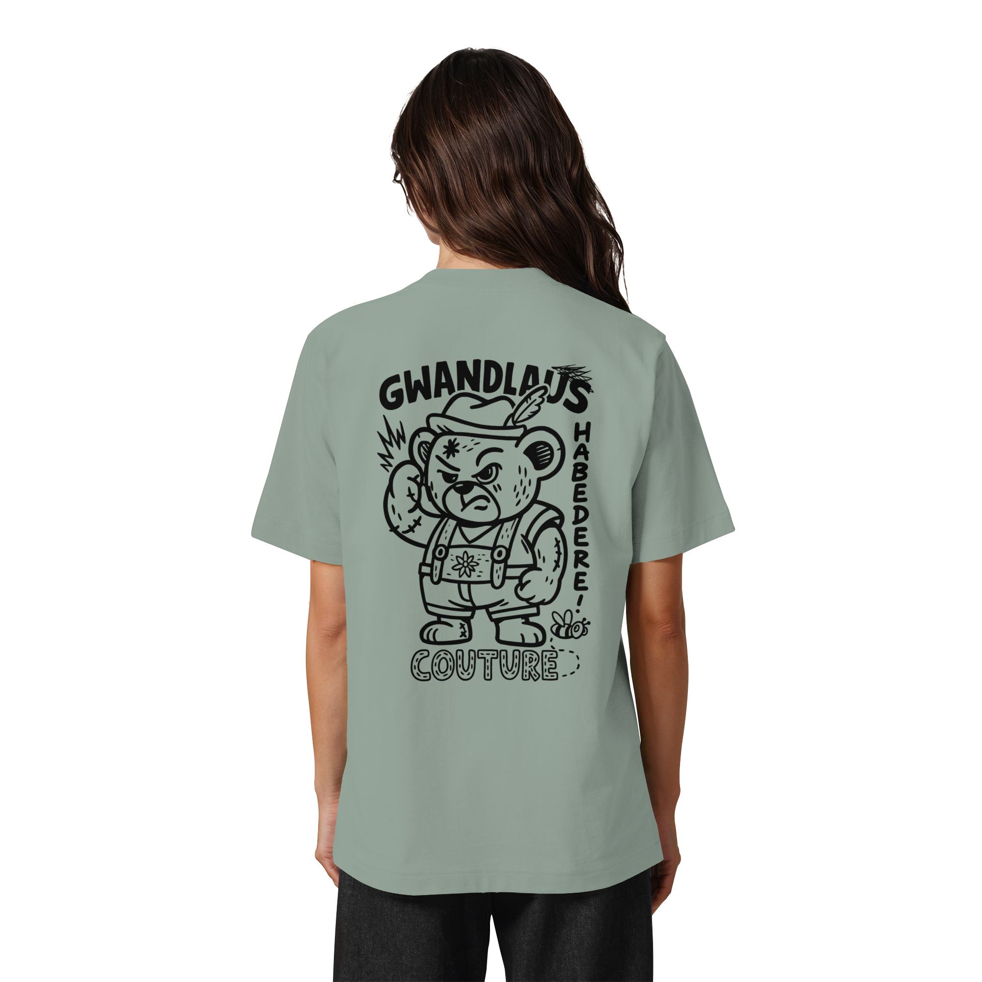 Heavy Oversized Shirt - Watschnbääär