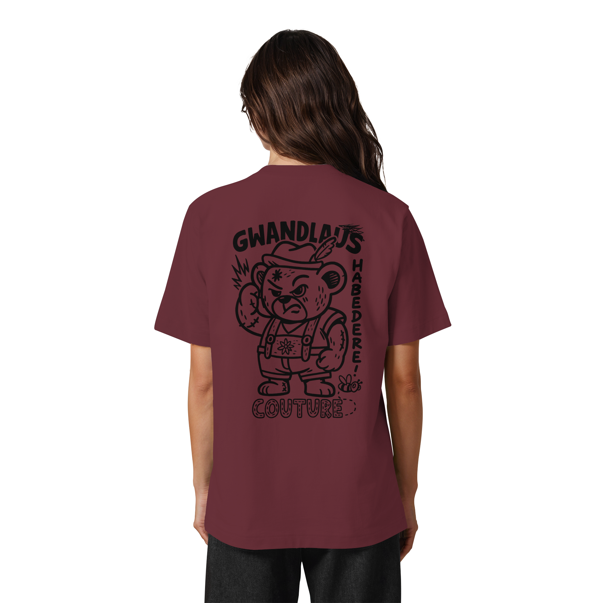 Heavy Oversized Shirt - Watschnbääär