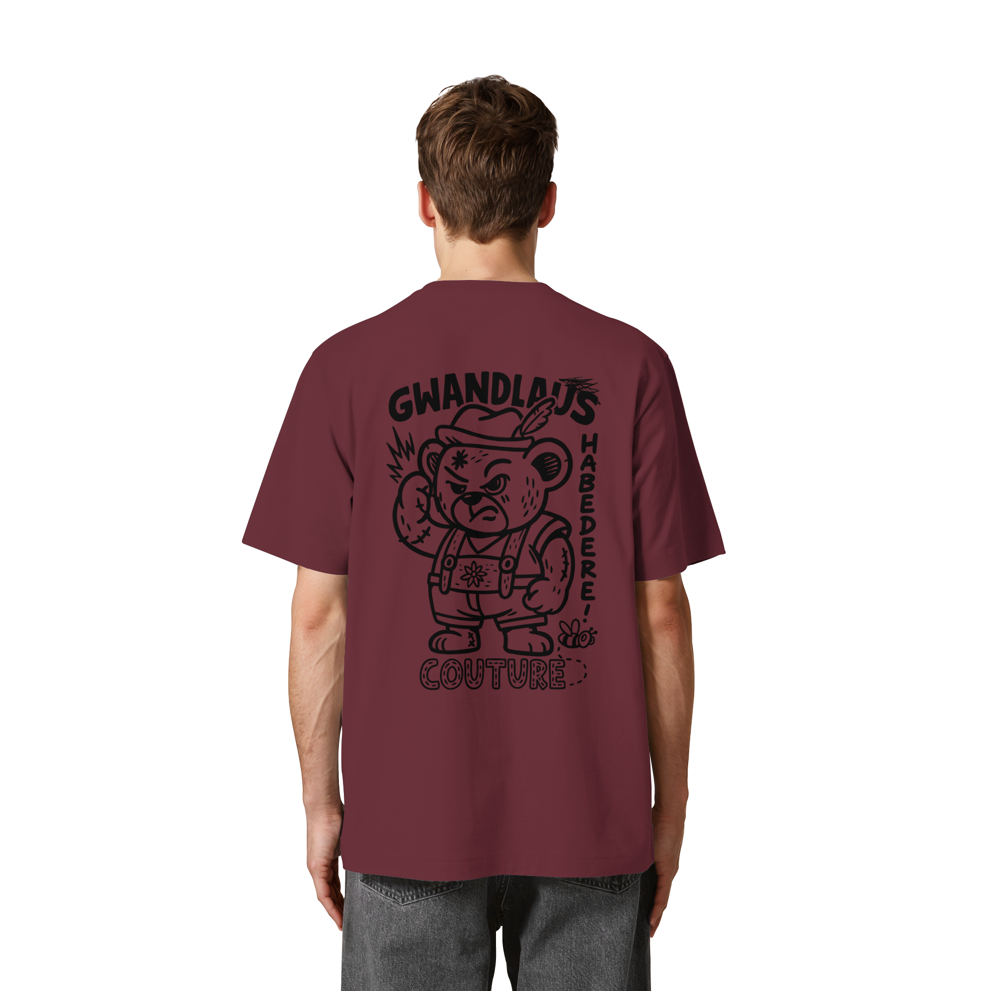 Heavy Oversized Shirt - Watschnbääär