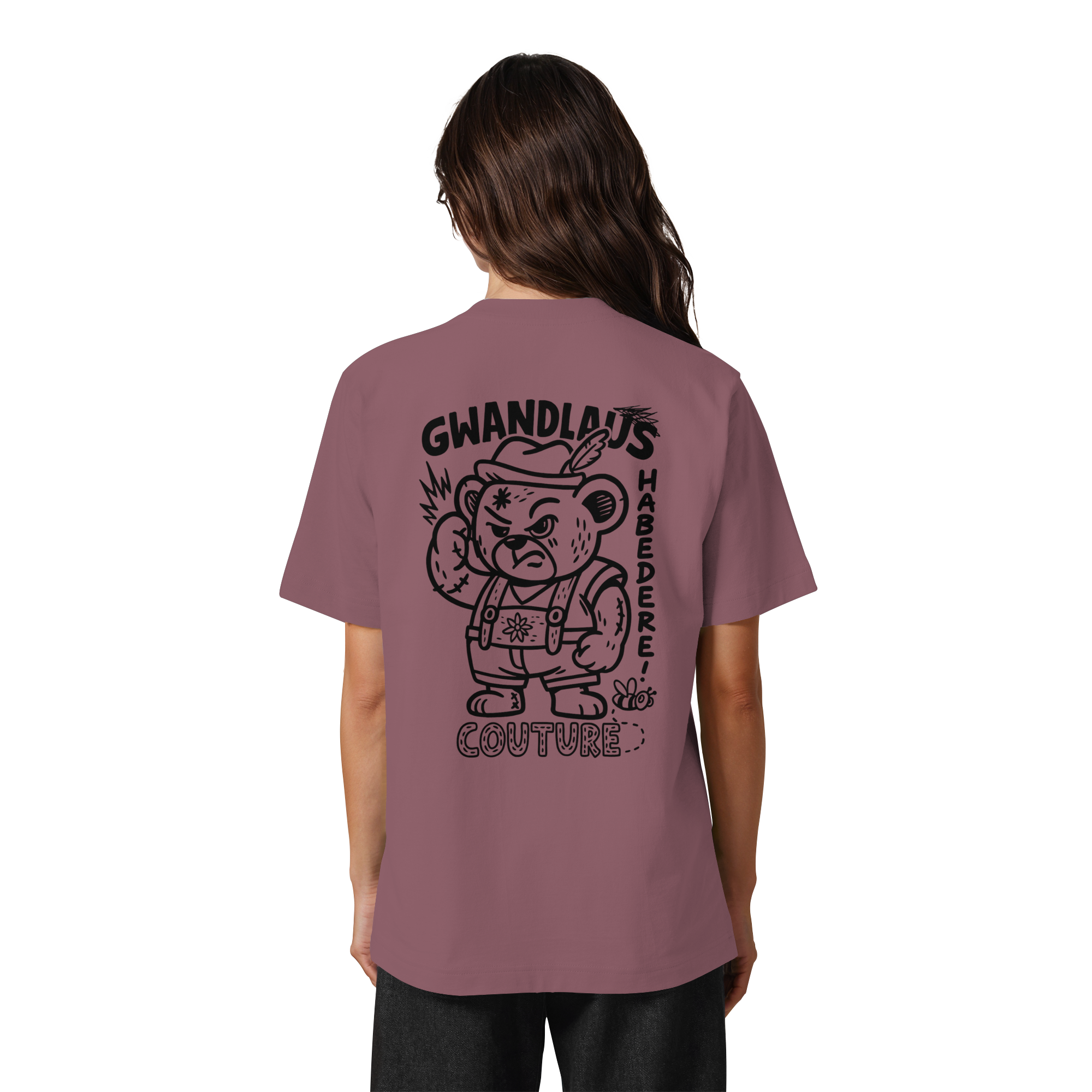 Heavy Oversized Shirt - Watschnbääär