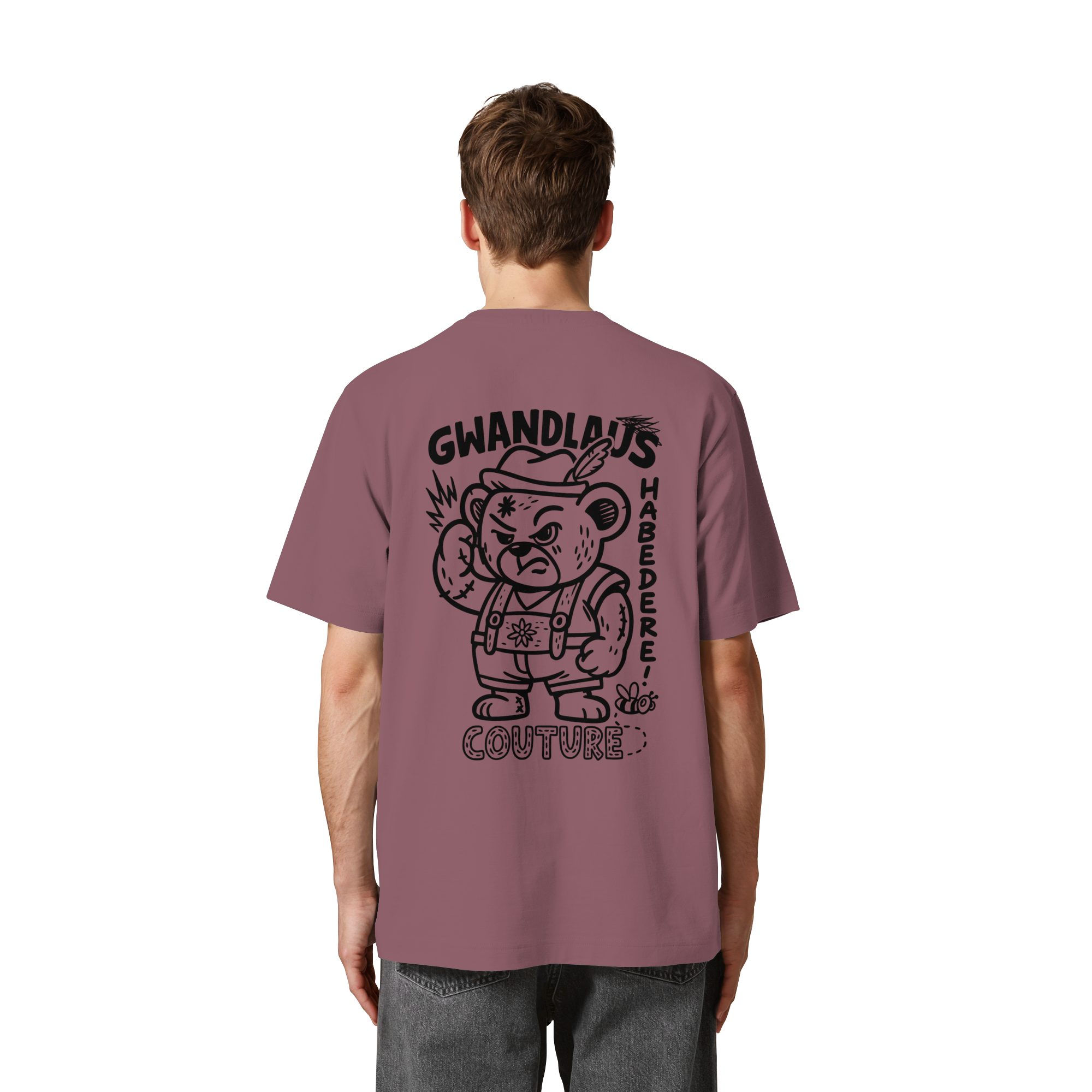 Heavy Oversized Shirt - Watschnbääär