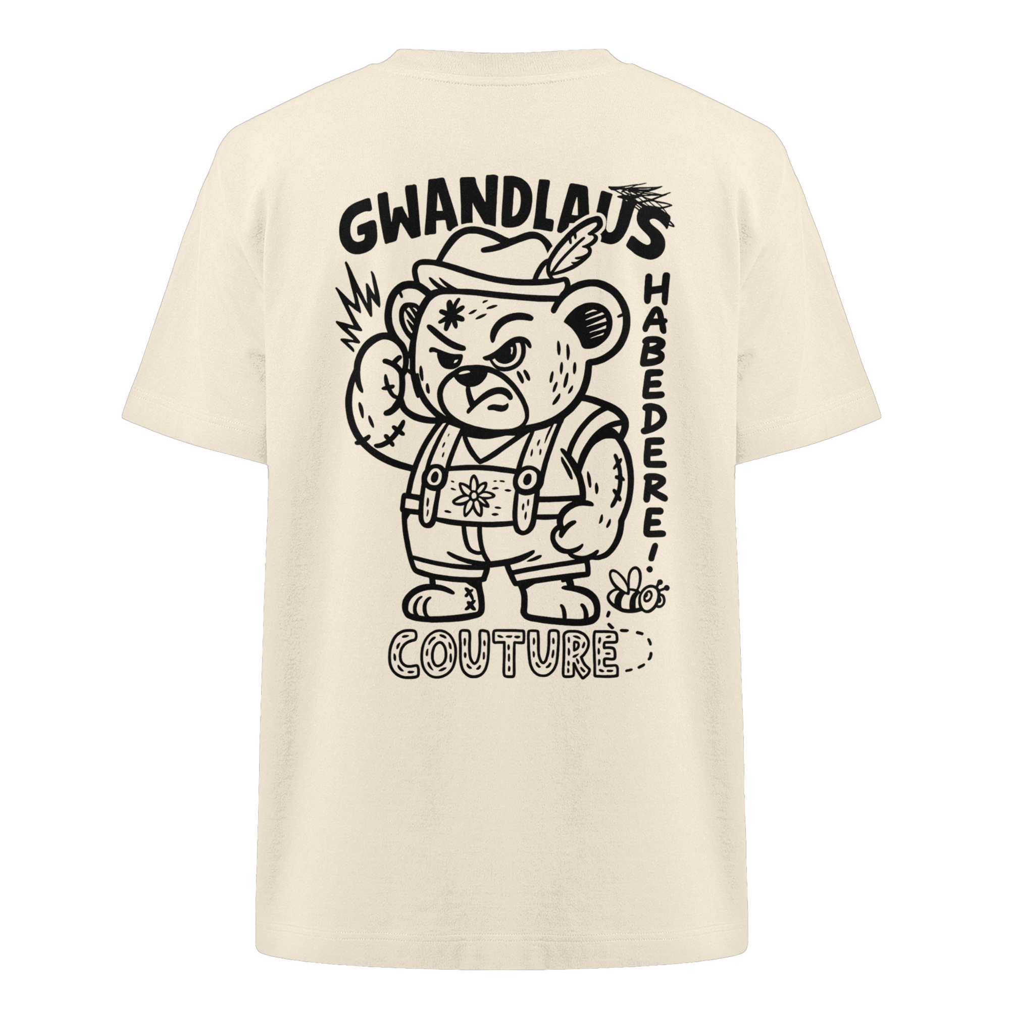 Heavy Oversized Shirt - Watschnbääär