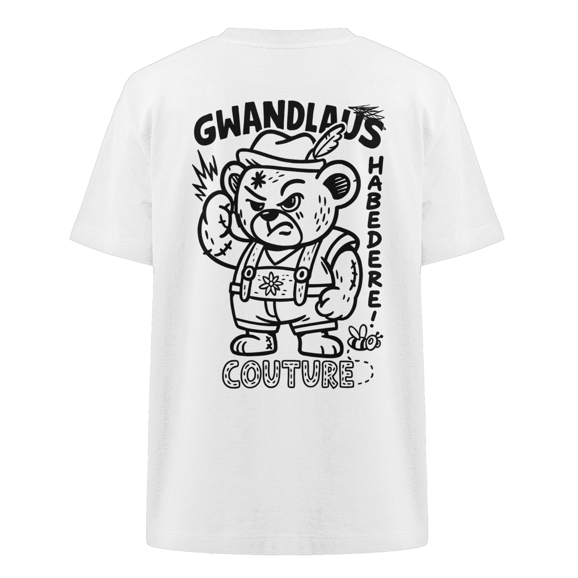 Heavy Oversized Shirt - Watschnbääär