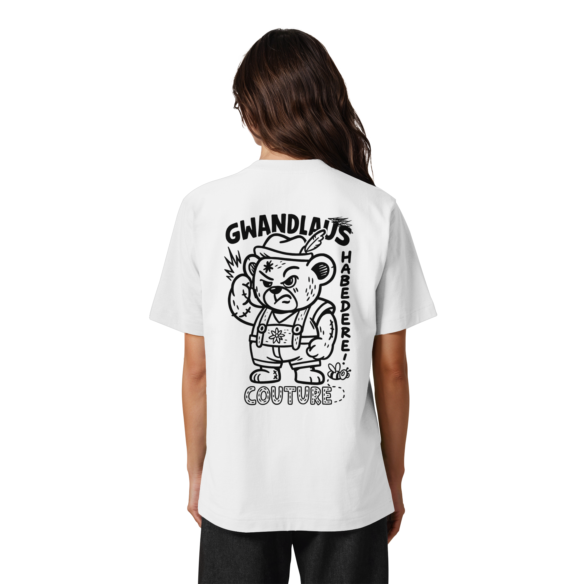 Heavy Oversized Shirt - Watschnbääär