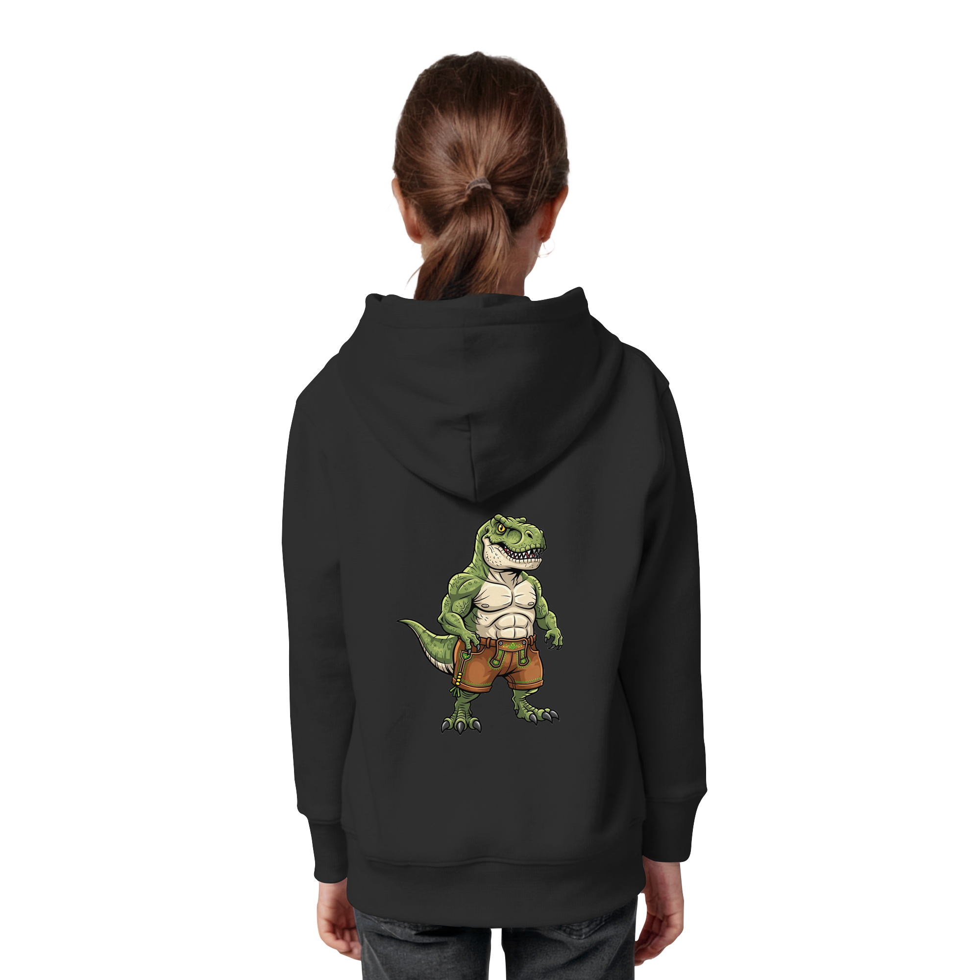 Kids Hoodie - Dino Bub