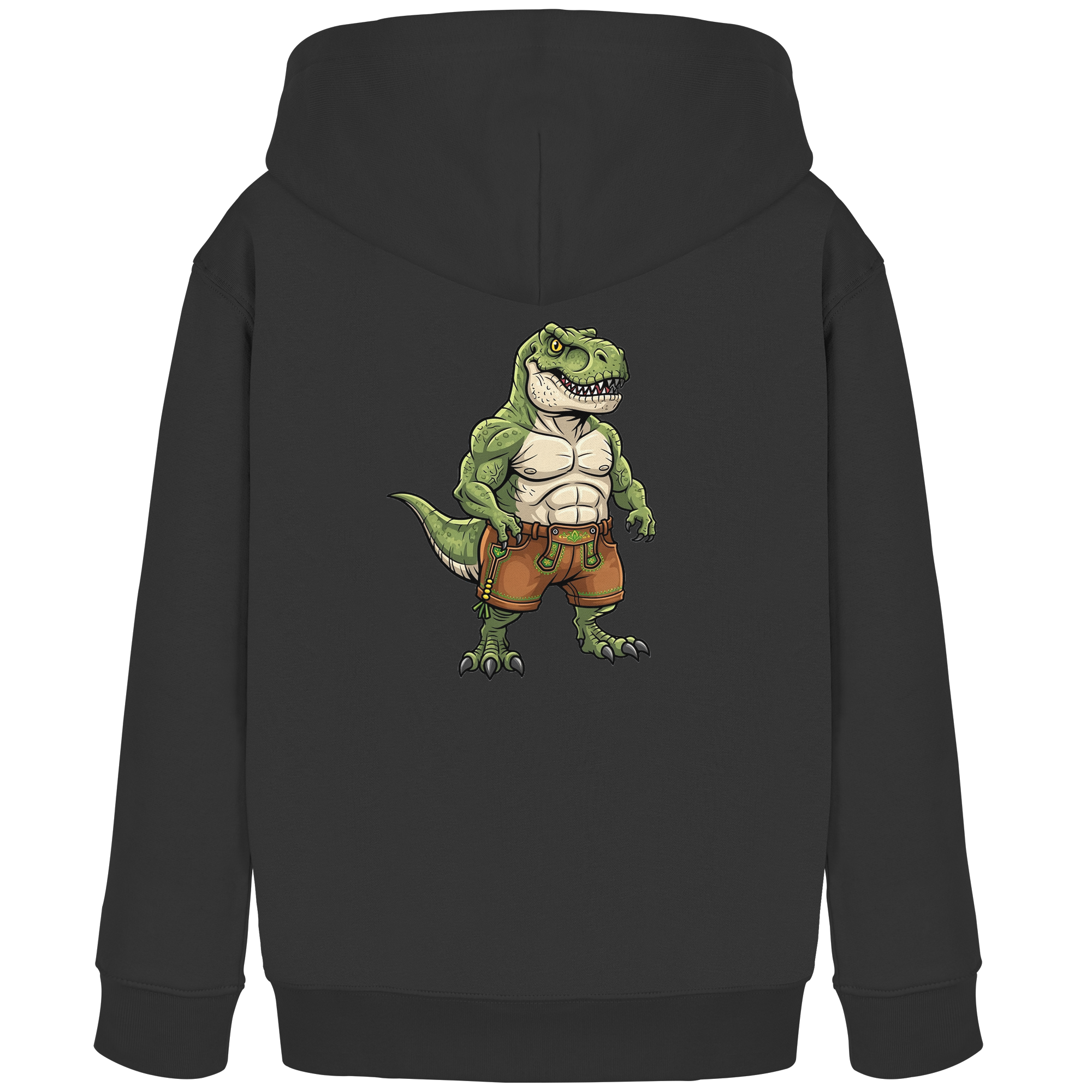Kids Hoodie - Dino Bub