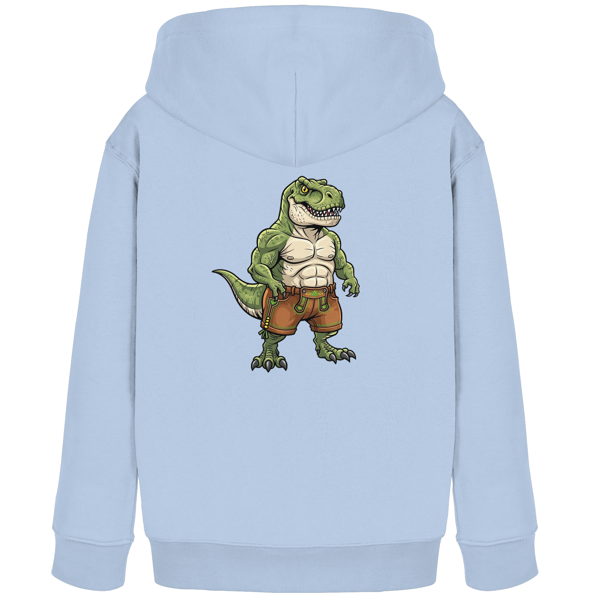 Kids Hoodie - Dino Bub