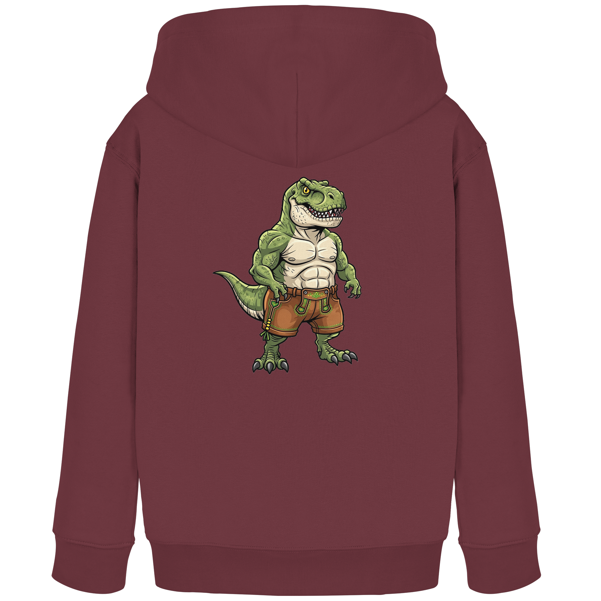 Kids Hoodie - Dino Bub