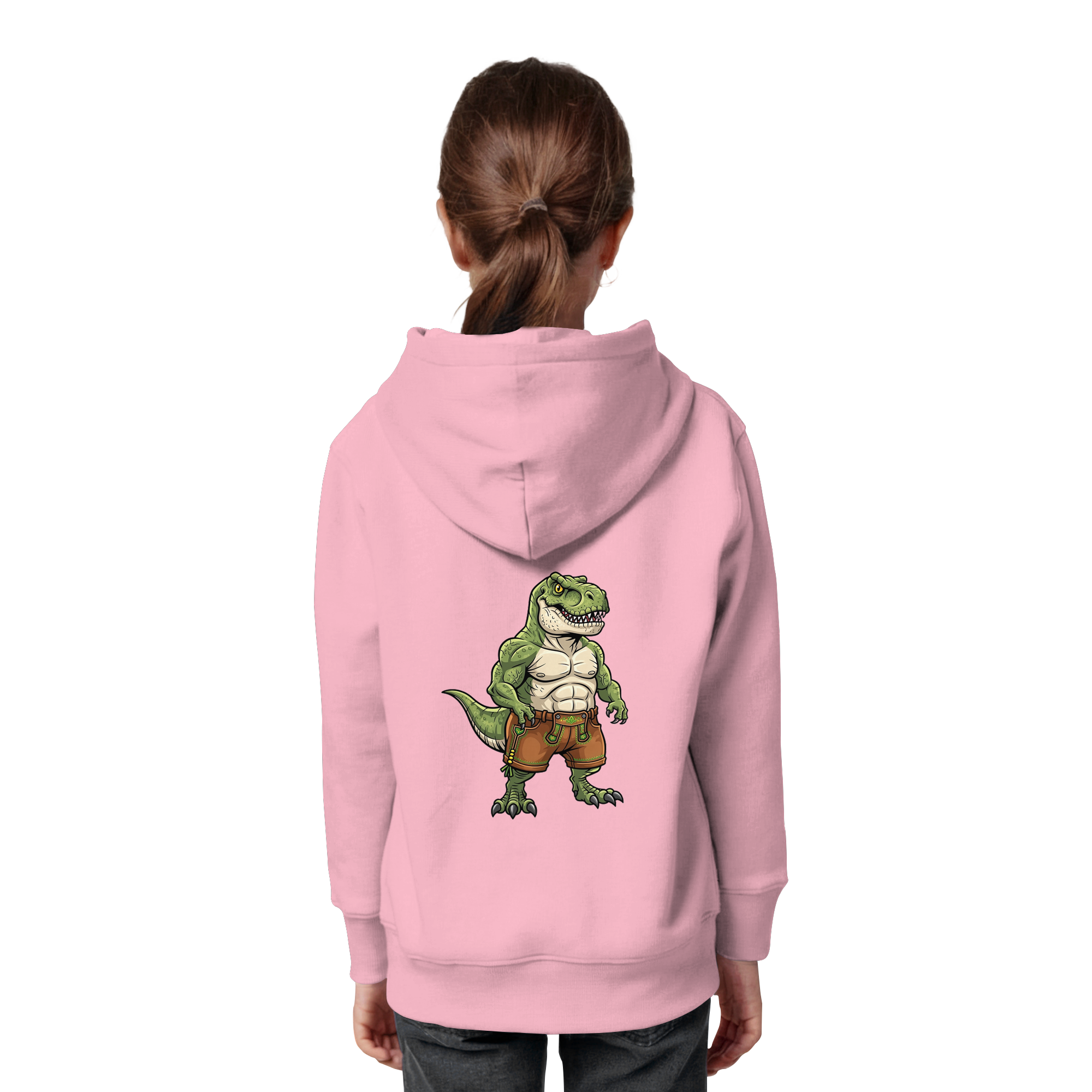 Kids Hoodie - Dino Bub