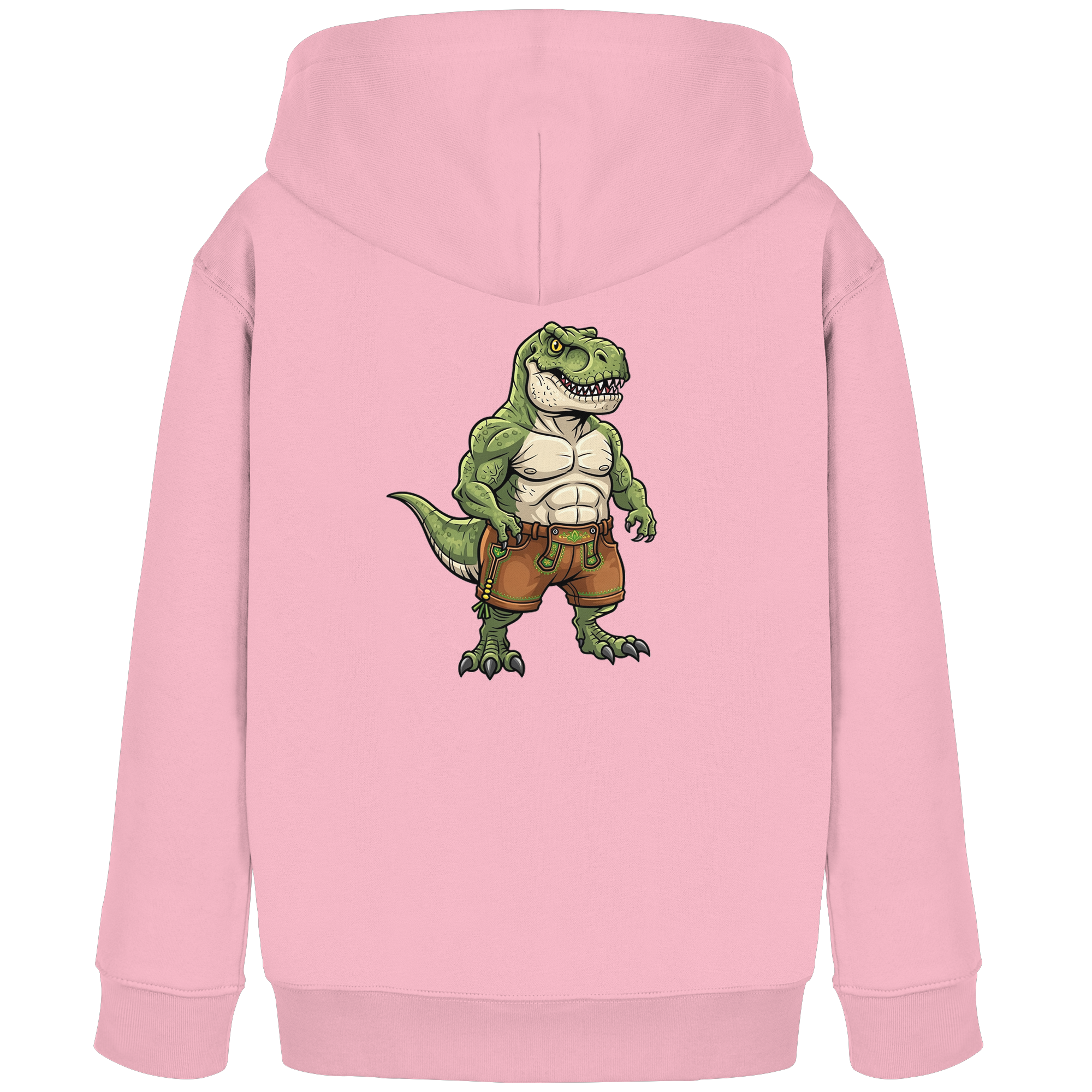 Kids Hoodie - Dino Bub