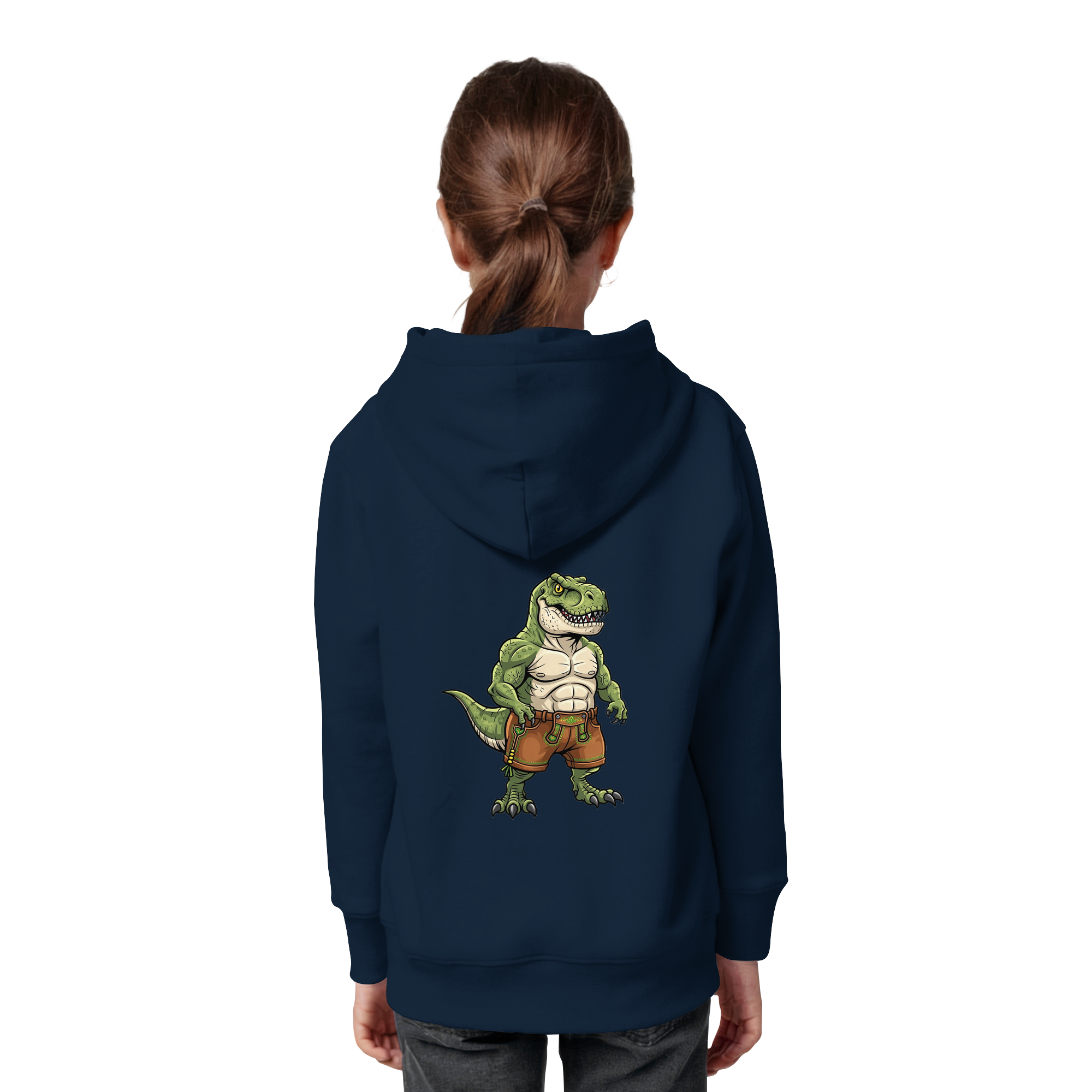 Kids Hoodie - Dino Bub