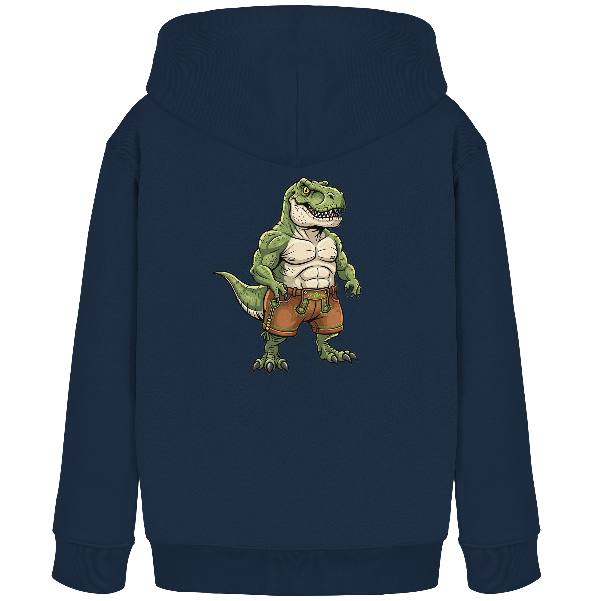 Kids Hoodie - Dino Bub