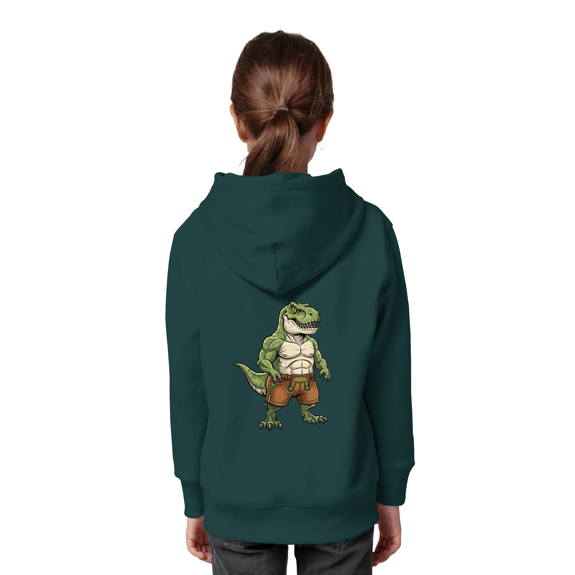 Kids Hoodie - Dino Bub