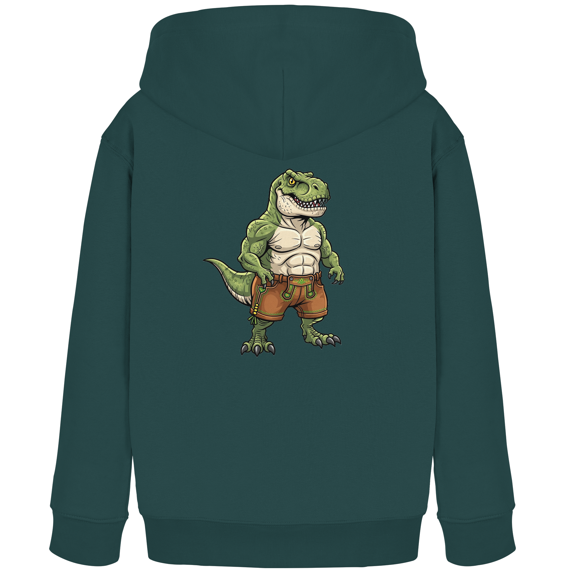 Kids Hoodie - Dino Bub