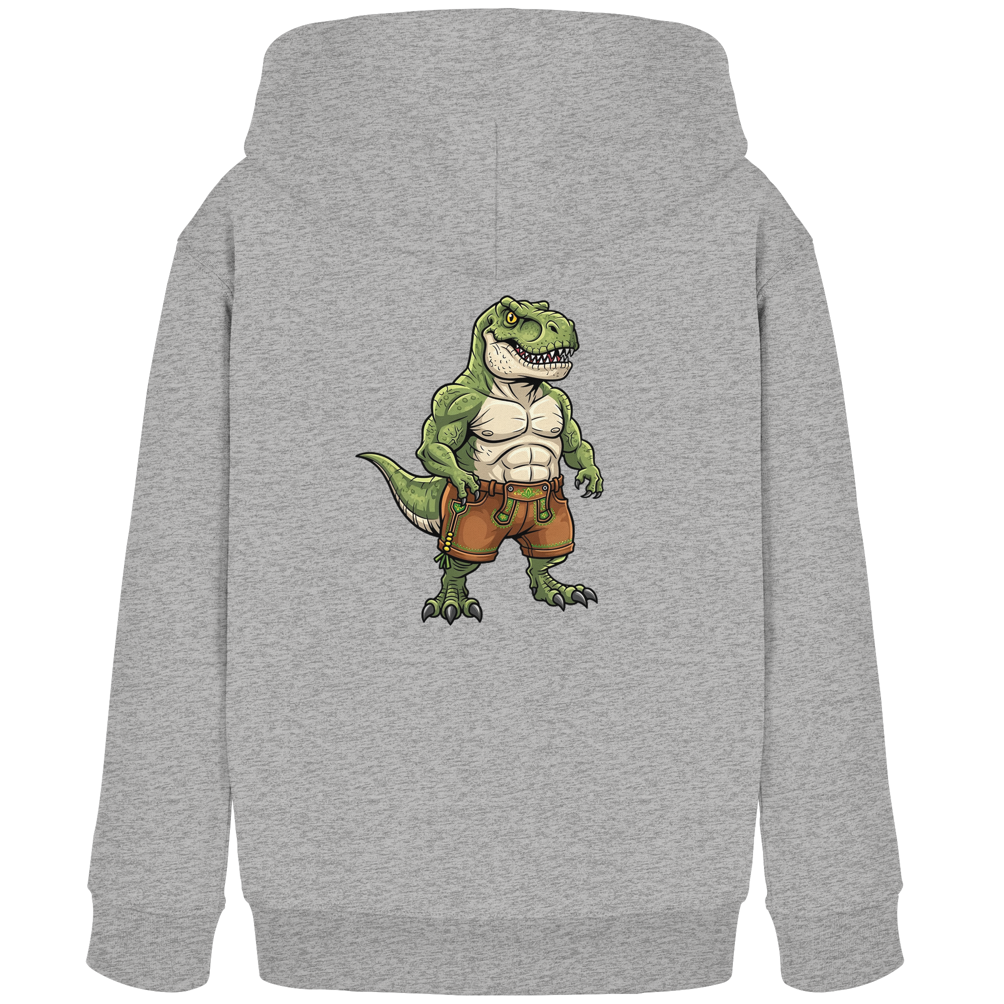Kids Hoodie - Dino Bub