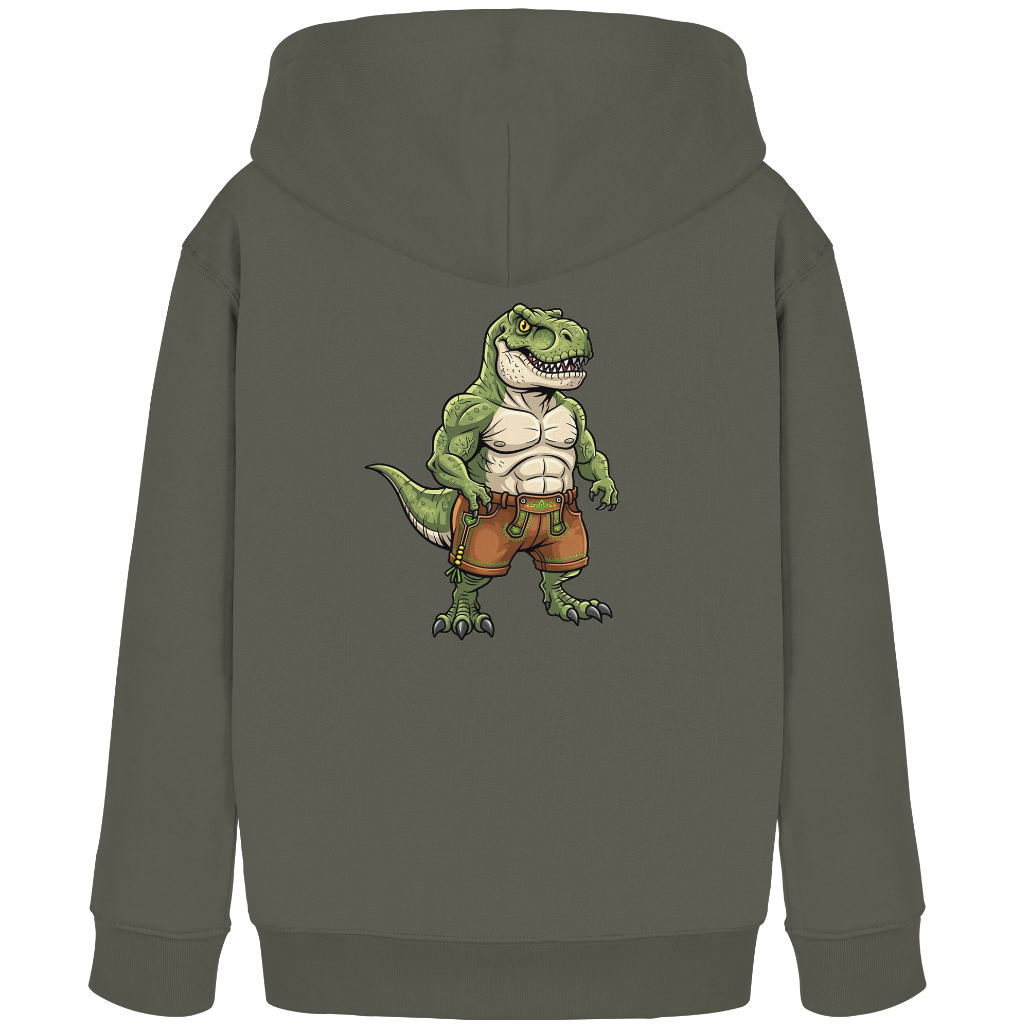Kids Hoodie - Dino Bub