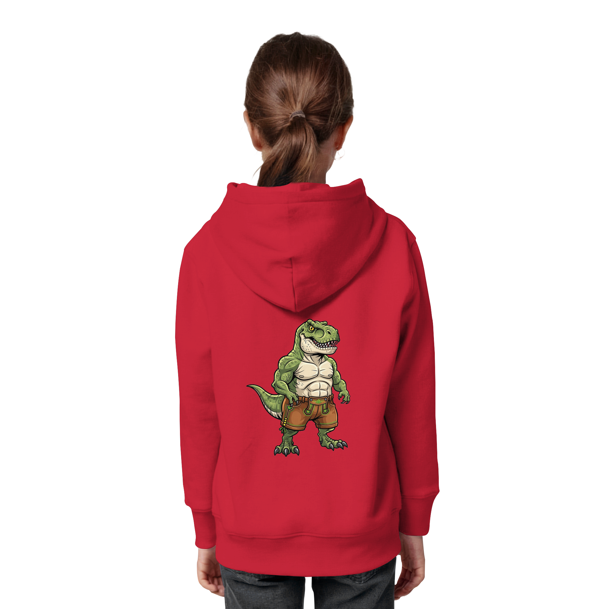 Kids Hoodie - Dino Bub